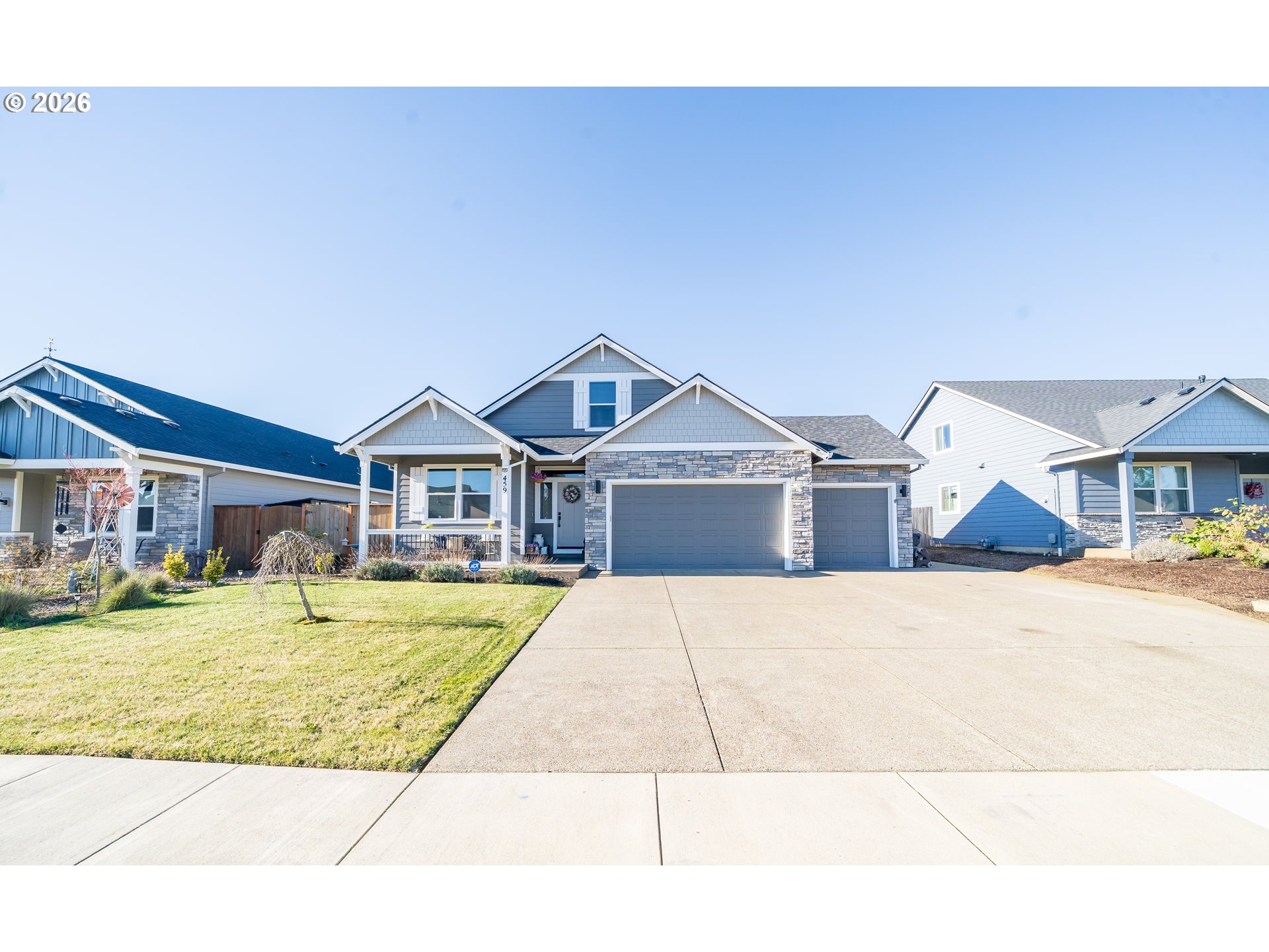 459 CEDAR ST, Sublimity, OR 97385