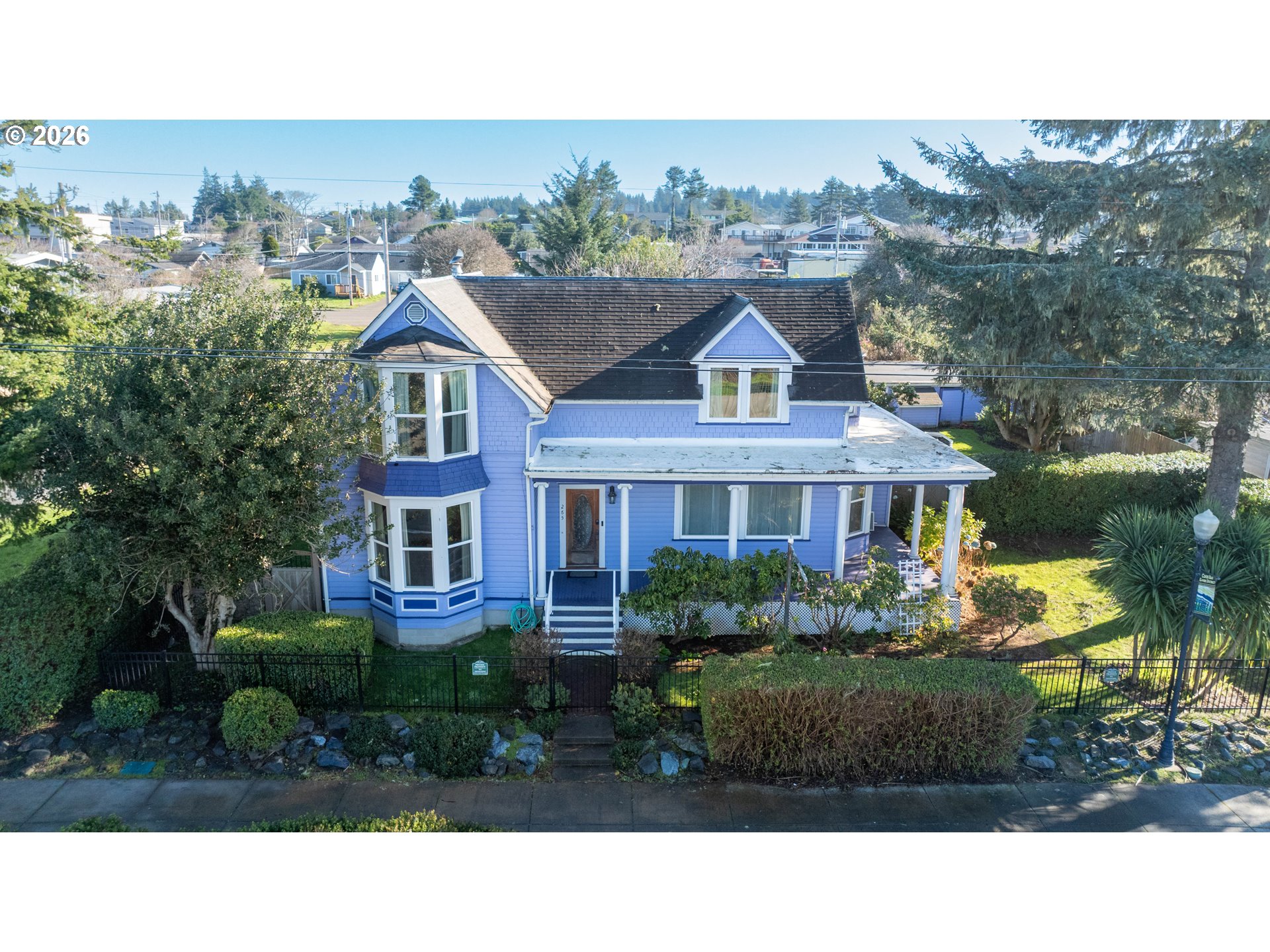 265 EMPIRE BLVD, CoosBay, OR 97420