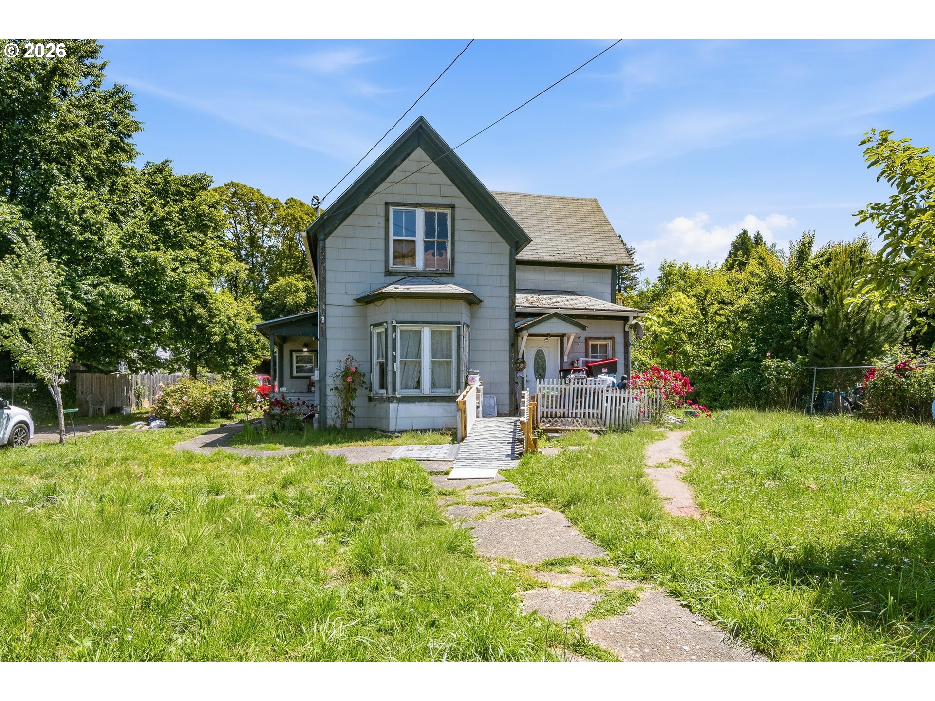 1737 MILL ST, Roseburg, OR 97470