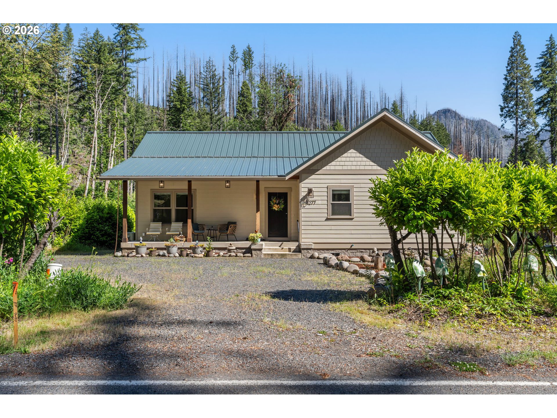 91277 Blue River RD, BlueRiver, OR 97413