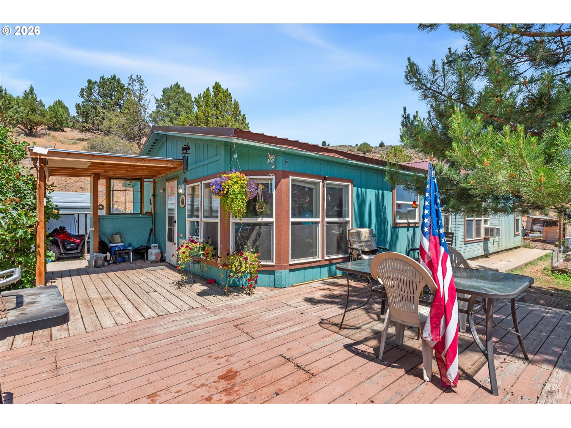 18465 GRIFFIN GULCH LN, BakerCity, OR 97814