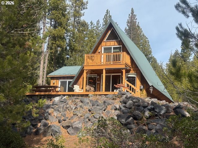 19021 ALPINE BREEZE WAY, CrescentLake, OR 97733