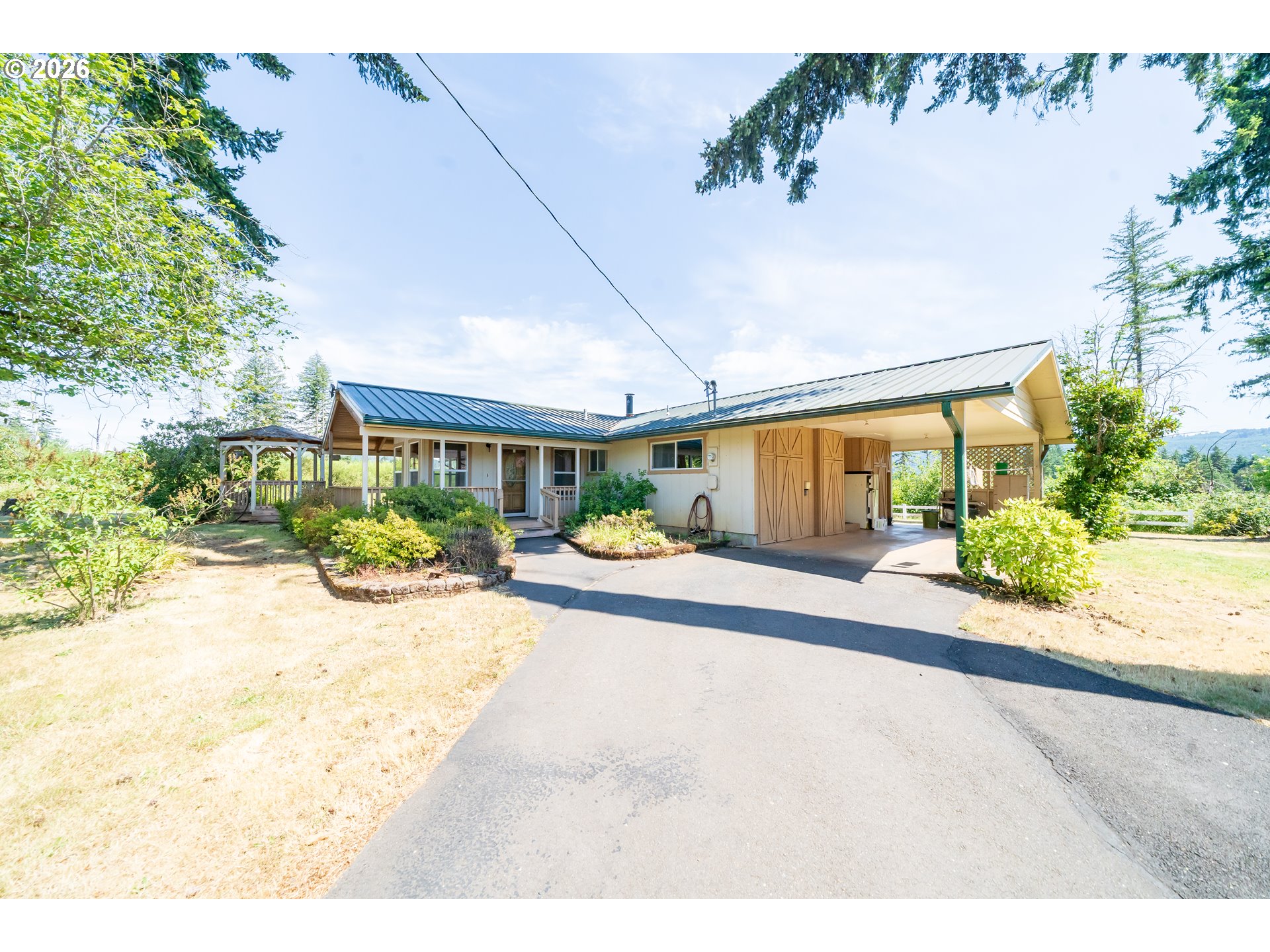 11124 WAGNER RD, Lyons, OR 97358