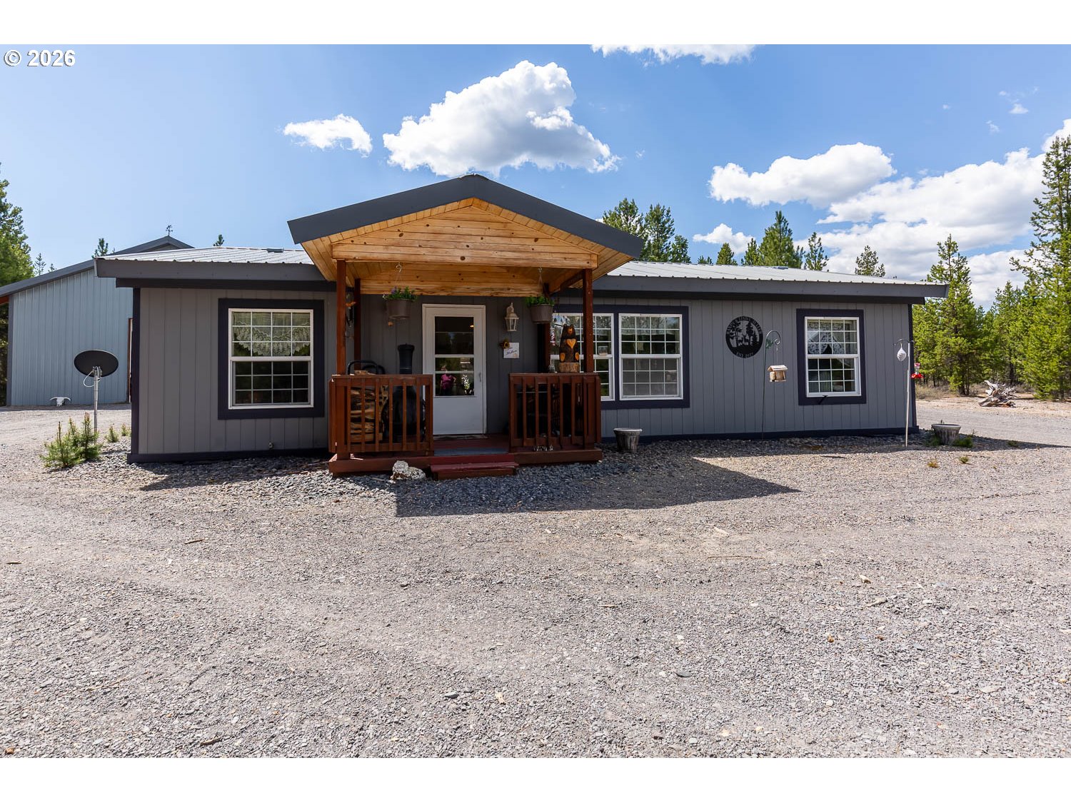 123551 SURVEYOR RD, CrescentLake, OR 97733