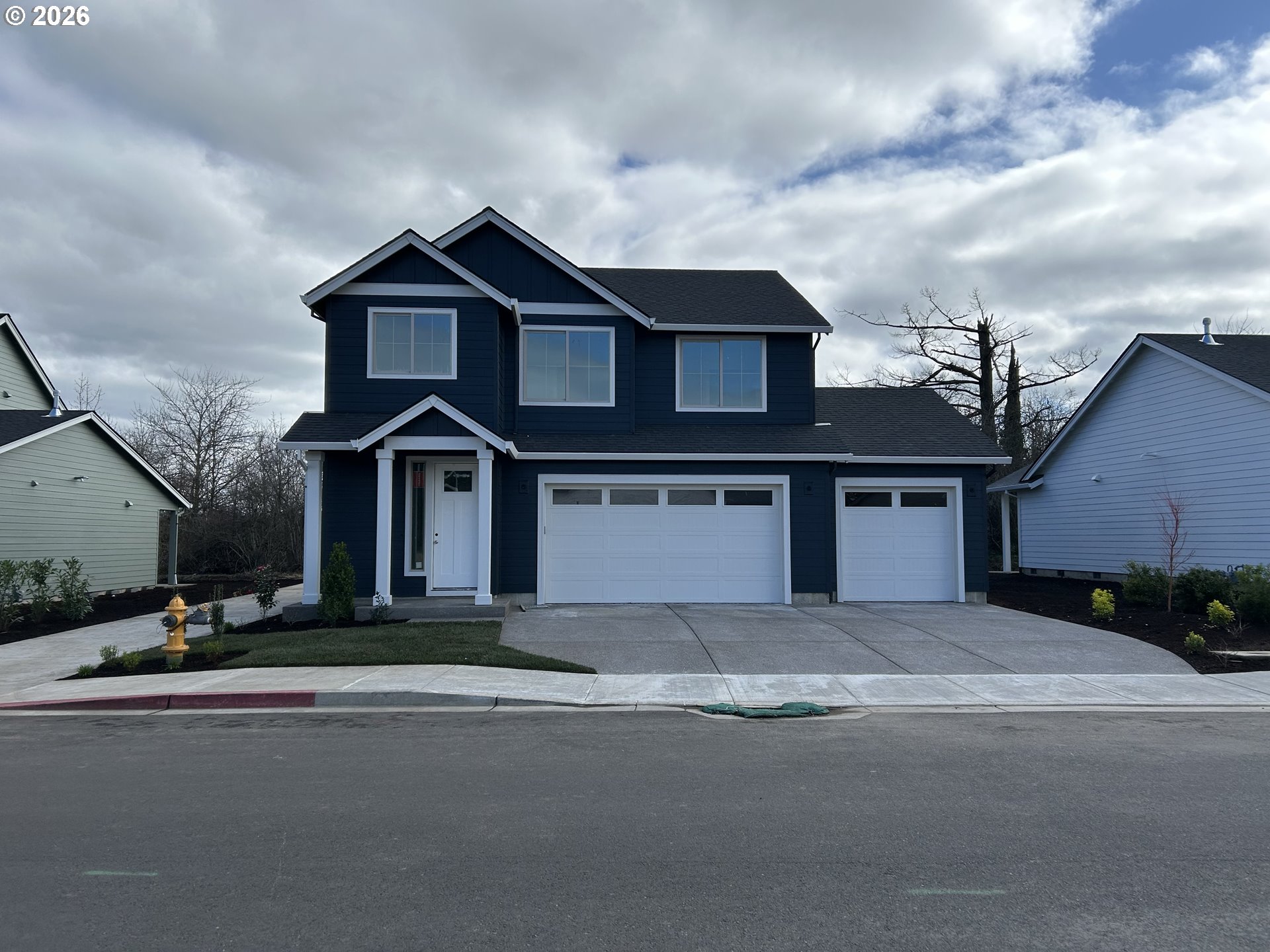 1191 Rachel LN, Molalla, OR 97038