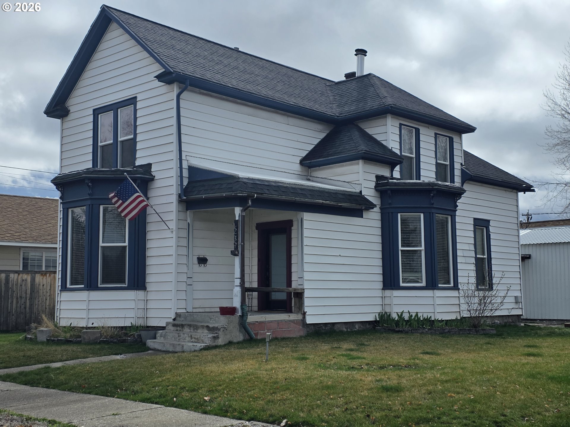 2239 CARTER ST, BakerCity, OR 97814