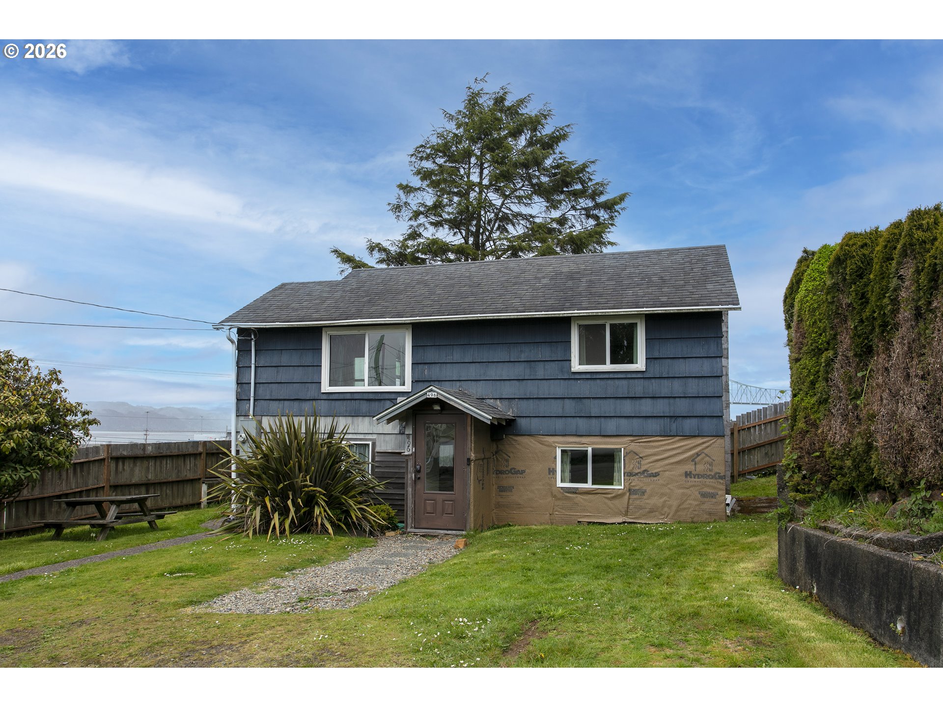 496 HAMBURG AVE, Astoria, OR 97103