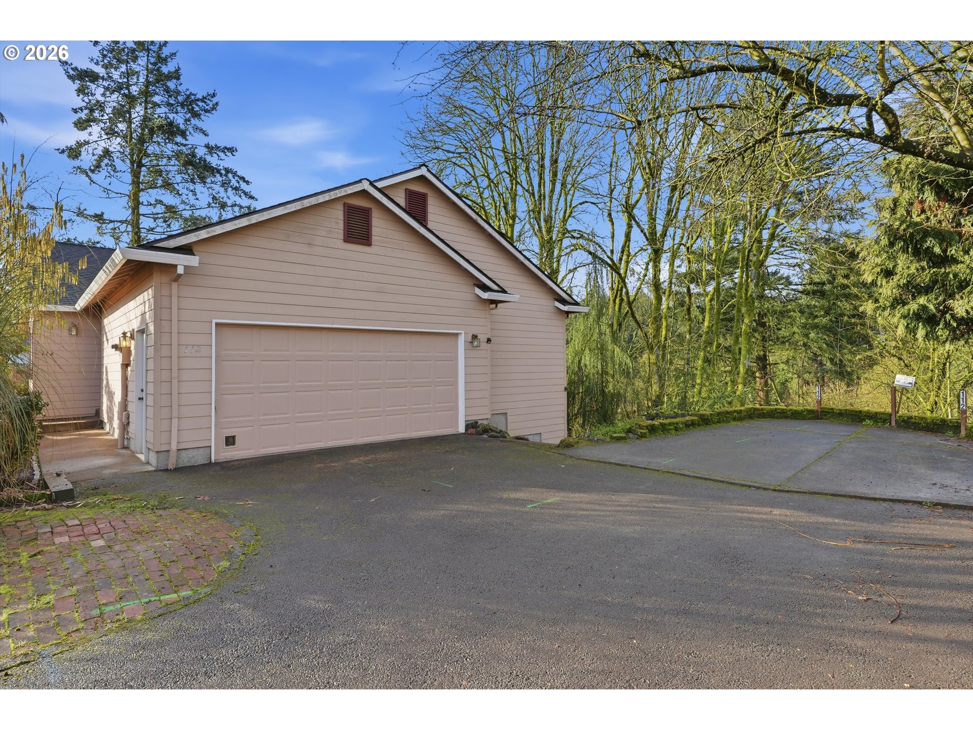 112 MELLINGER PL, Dayton, OR 97114