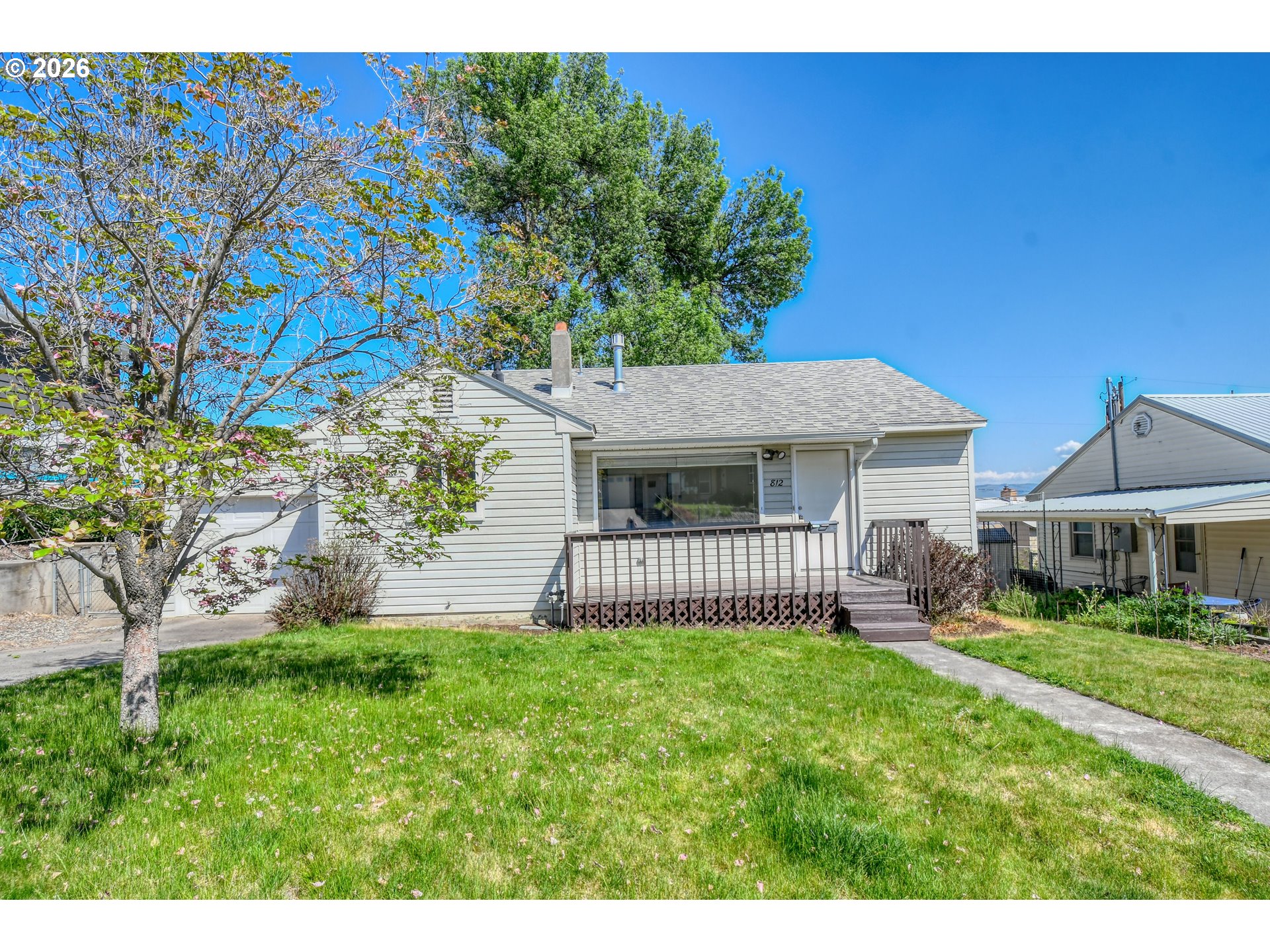 812 11TH ST, Pendleton, OR 97801
