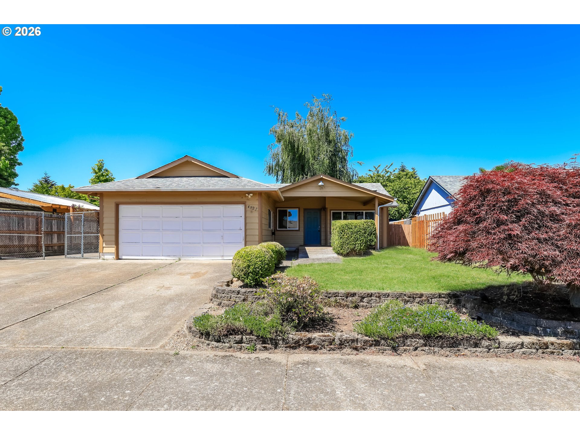 4927 TRADE WIND AVE, Keizer, OR 97303