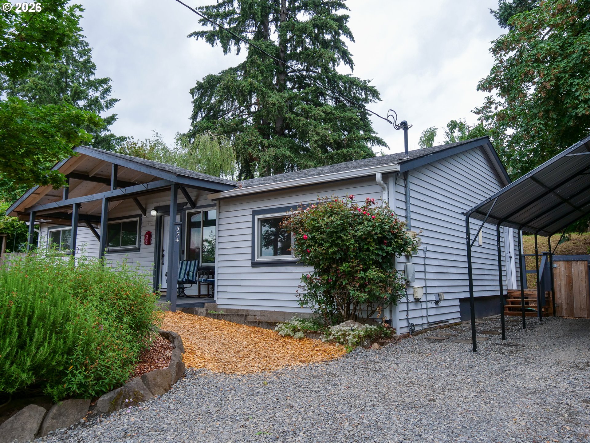554 SHAFFORD ST, Estacada, OR 97023
