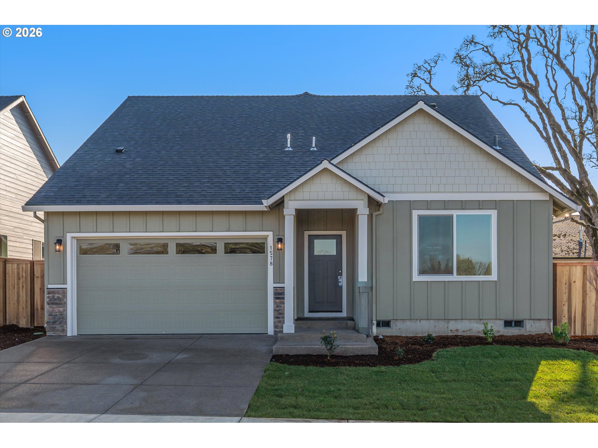 1578 Tracy ST, McMinnville, OR 97128