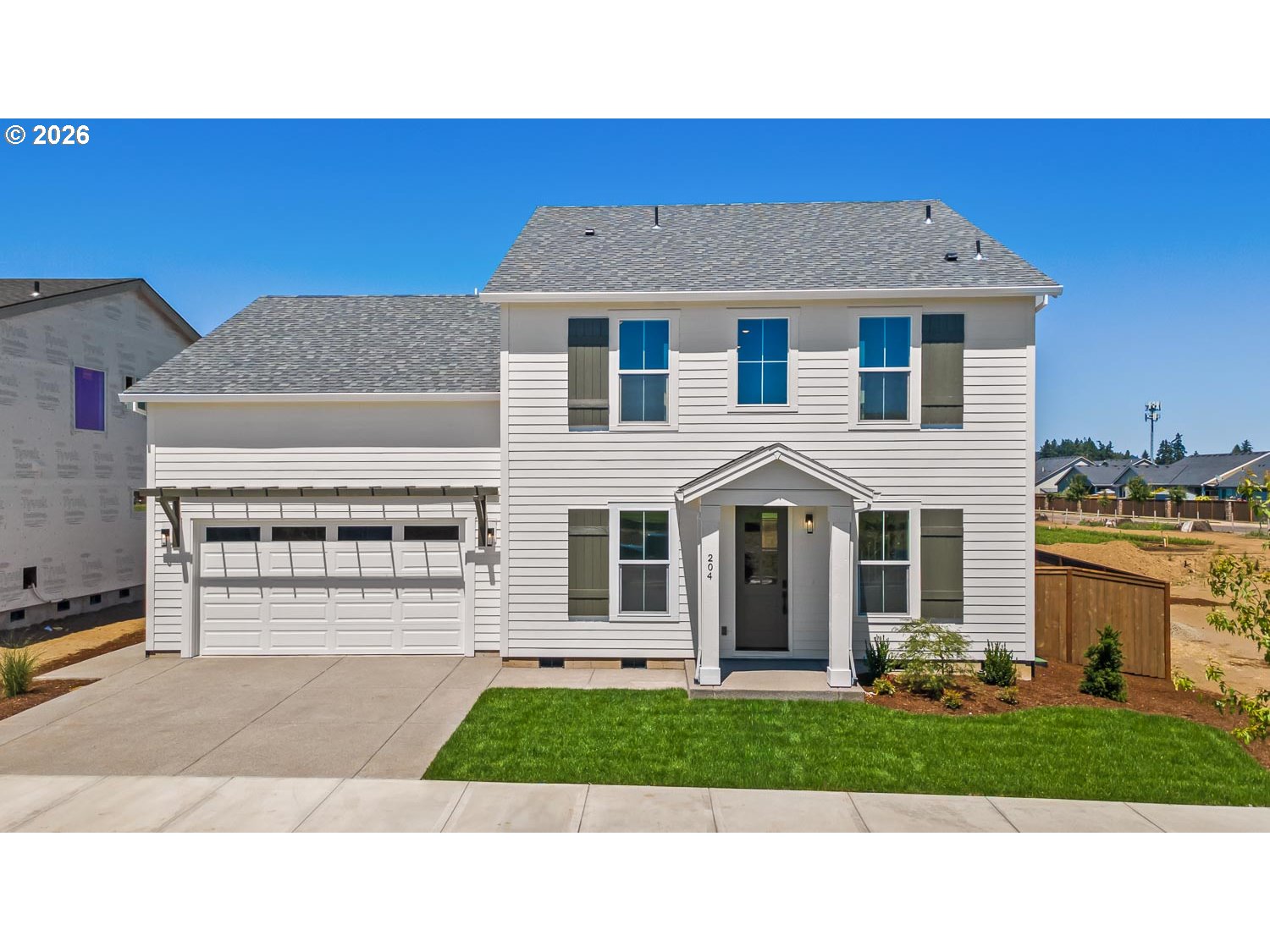 204 16th AVE, Canby, OR 97013