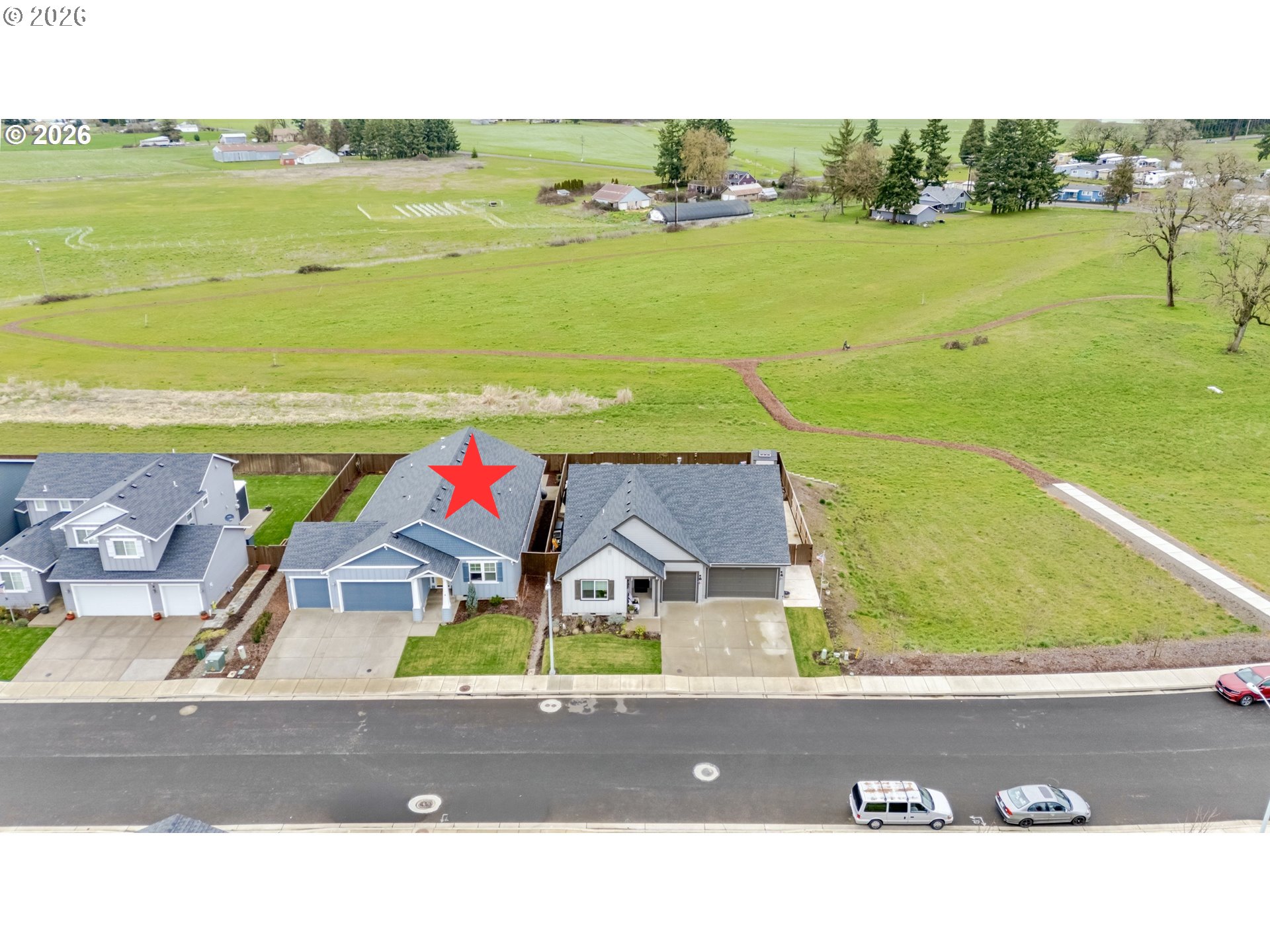 2432 15TH AVE, JunctionCity, OR 97448