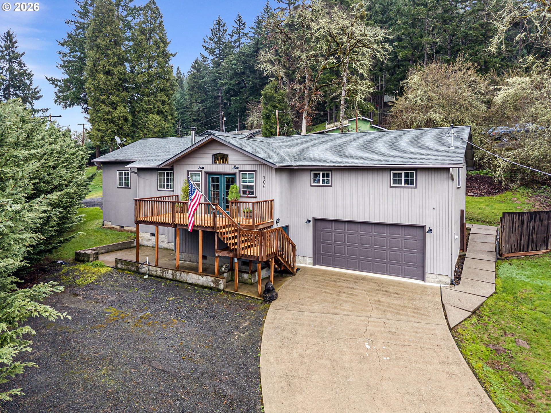 106 ODILLE CT, Glide, OR 97443