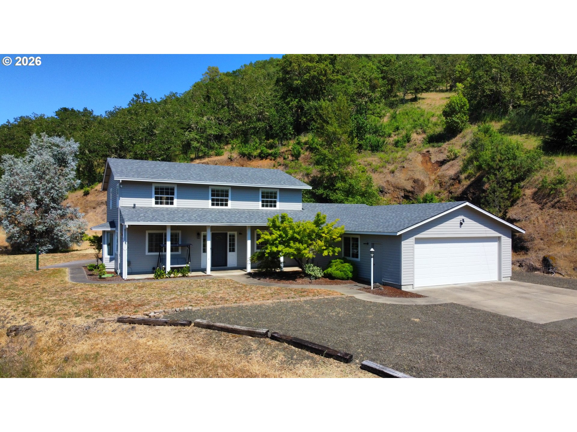 2750 BOOTH AVE, Roseburg, OR 97470