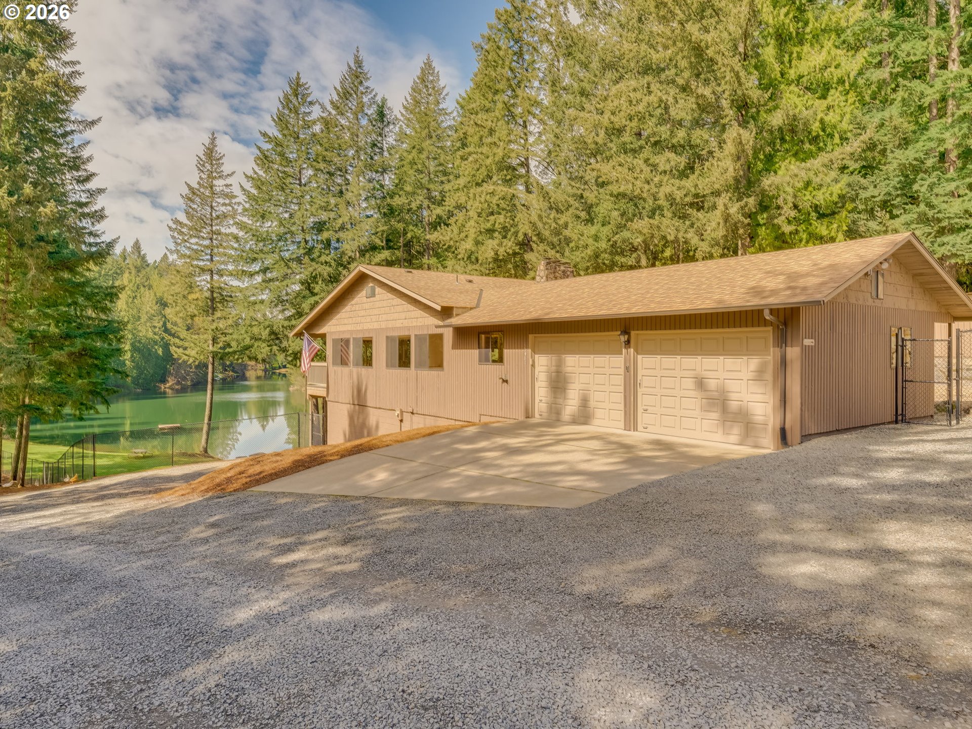 15480 BIG ROCK LOOP, Mulino, OR 97042