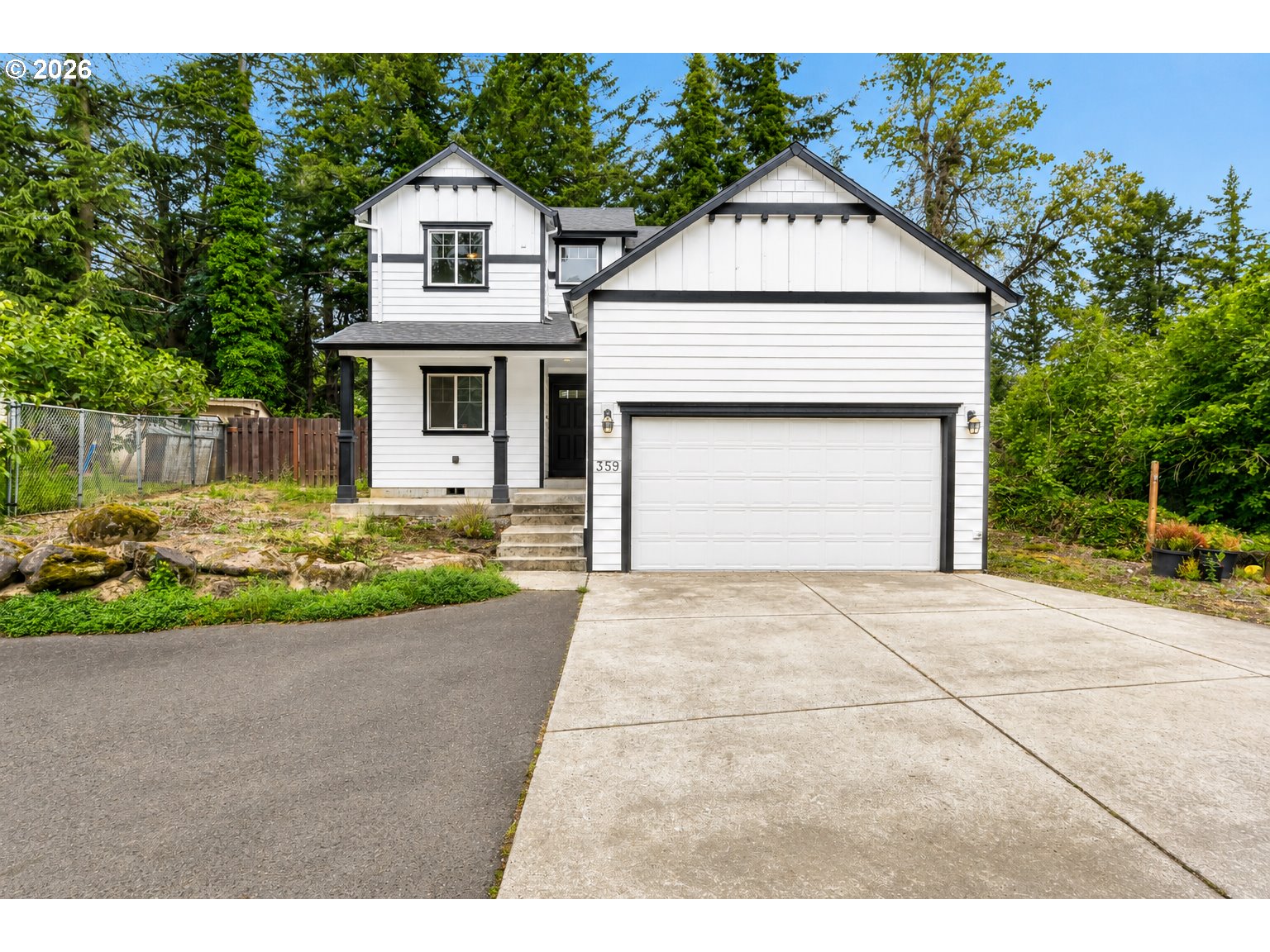 359 BRIDGE ST, Fairview, OR 97024