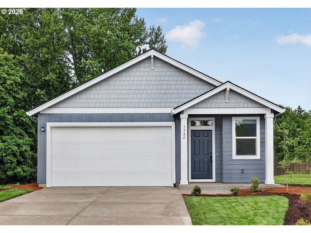 1524 YOUNG ST, Lafayette, OR 97127