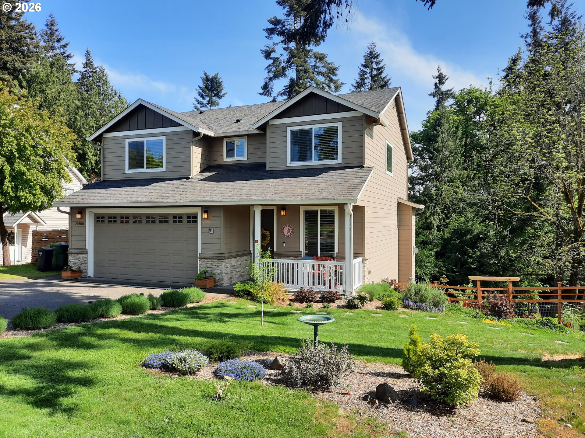 29800 RIVERVIEW DR, Rainier, OR 97048