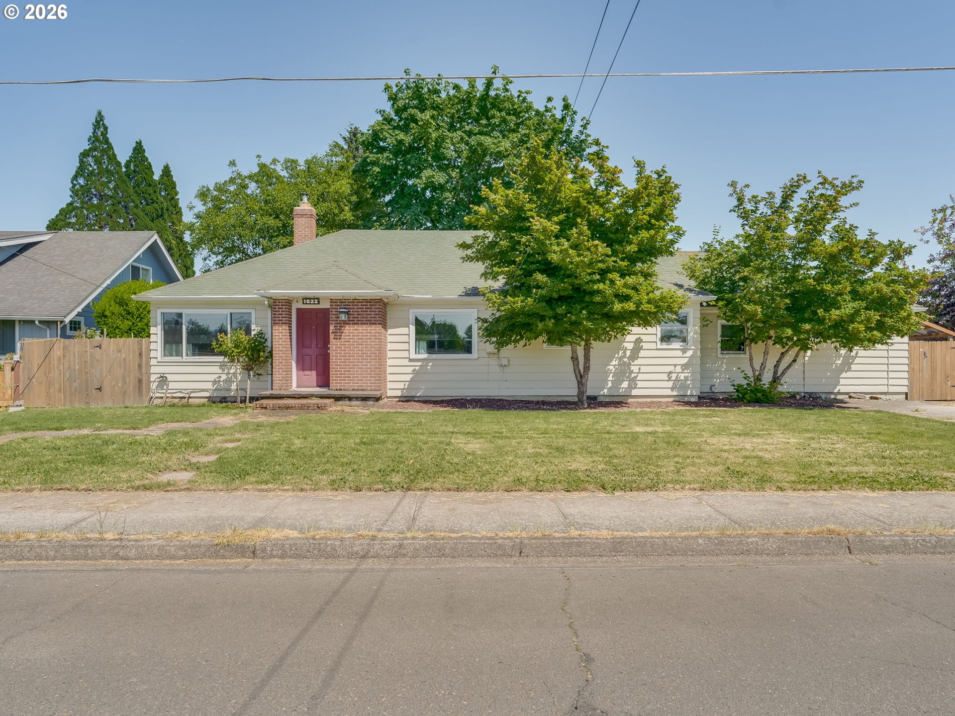1622 DAVIS ST, McMinnville, OR 97128