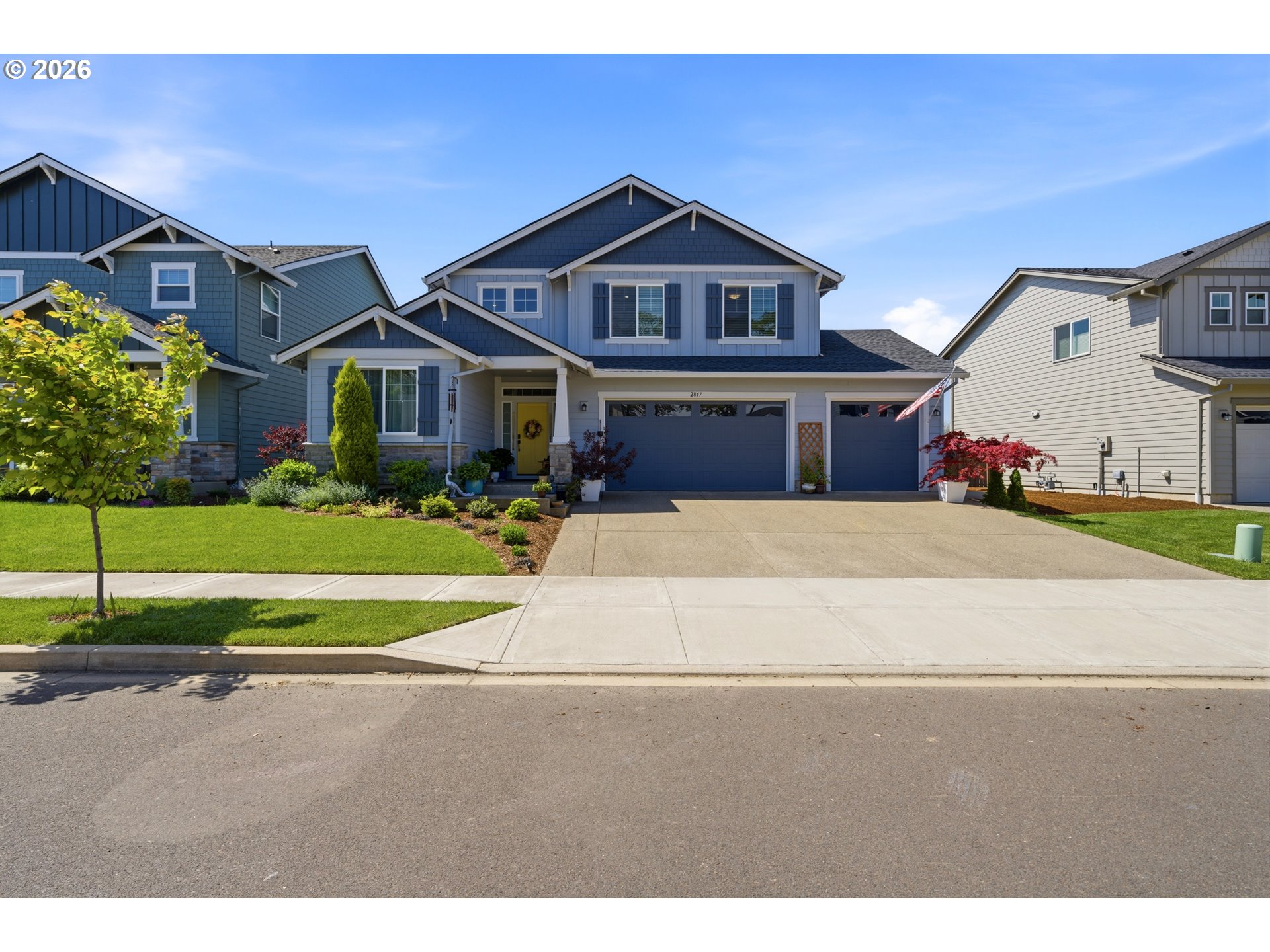2847 WILLIAM DR, McMinnville, OR 97128