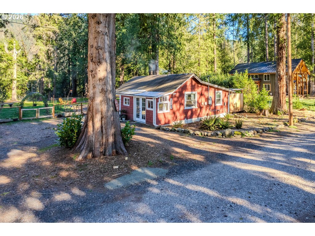 58801 CABIN LN, Sandy, OR 97055