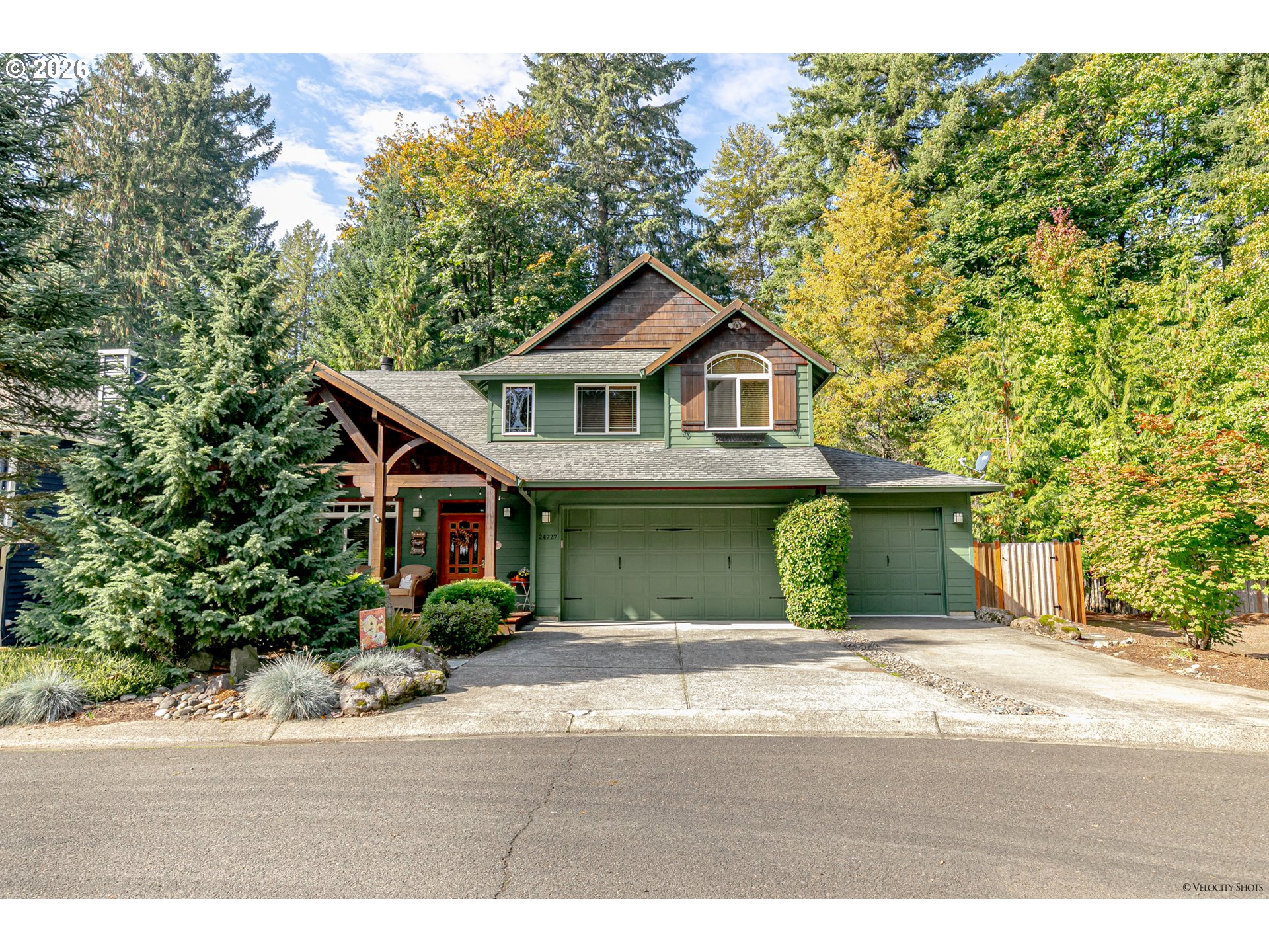 24727 MCKENZIE VALLEY CT, Welches, OR 97067