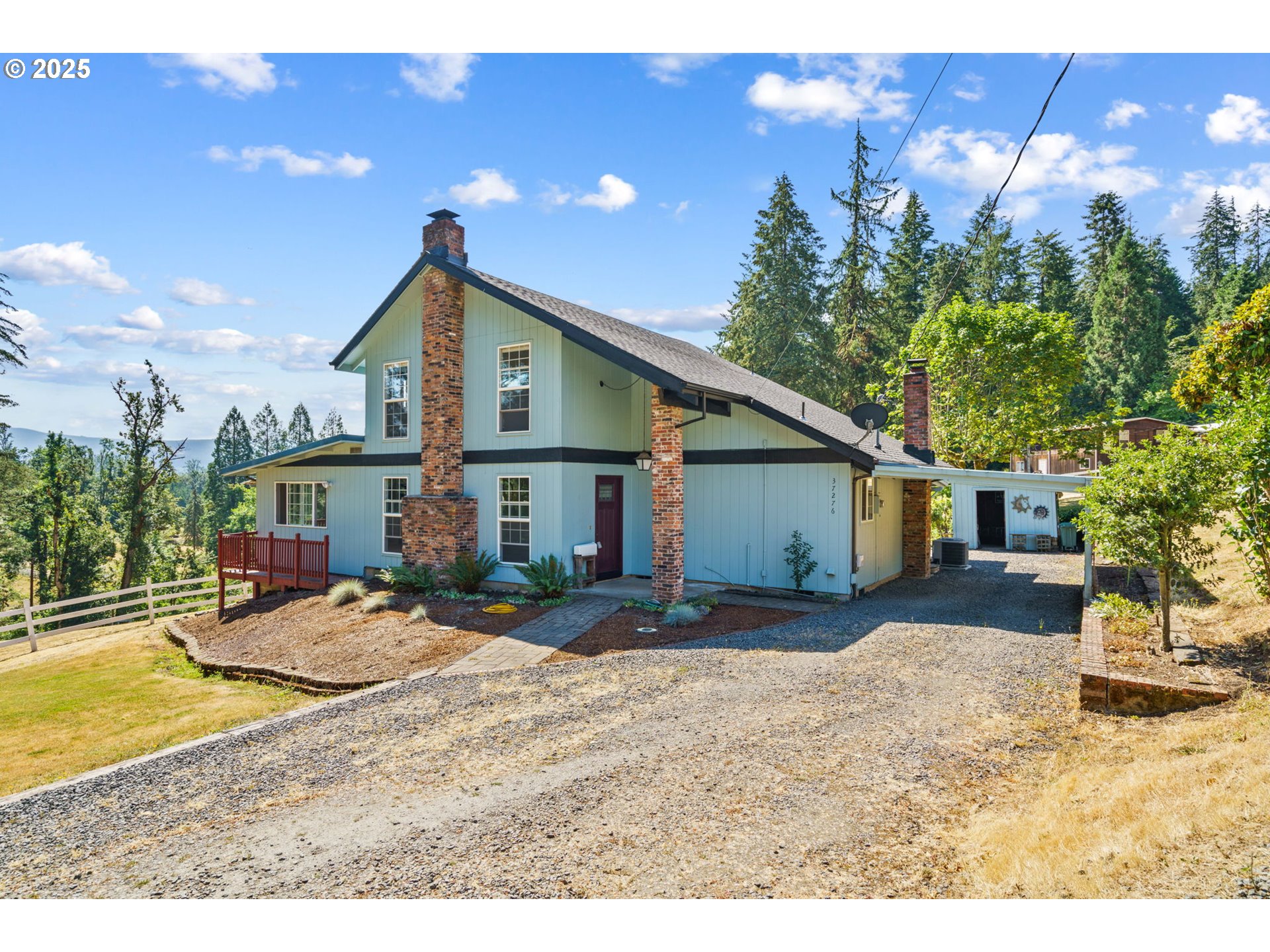 37276 CAMP CREEK RD, Springfield, OR 97478