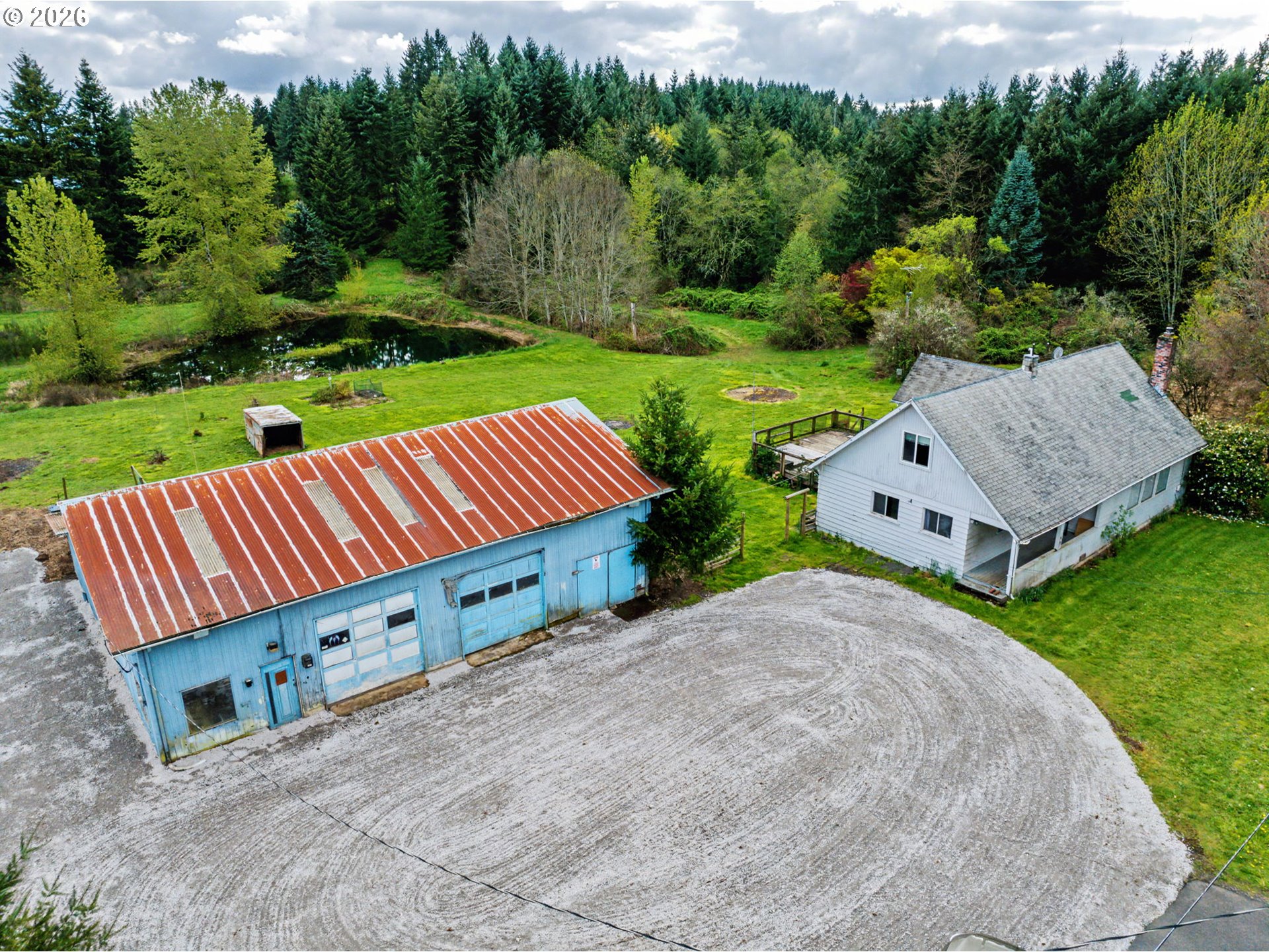 23161 BORNSTEDT RD, Sandy, OR 97055