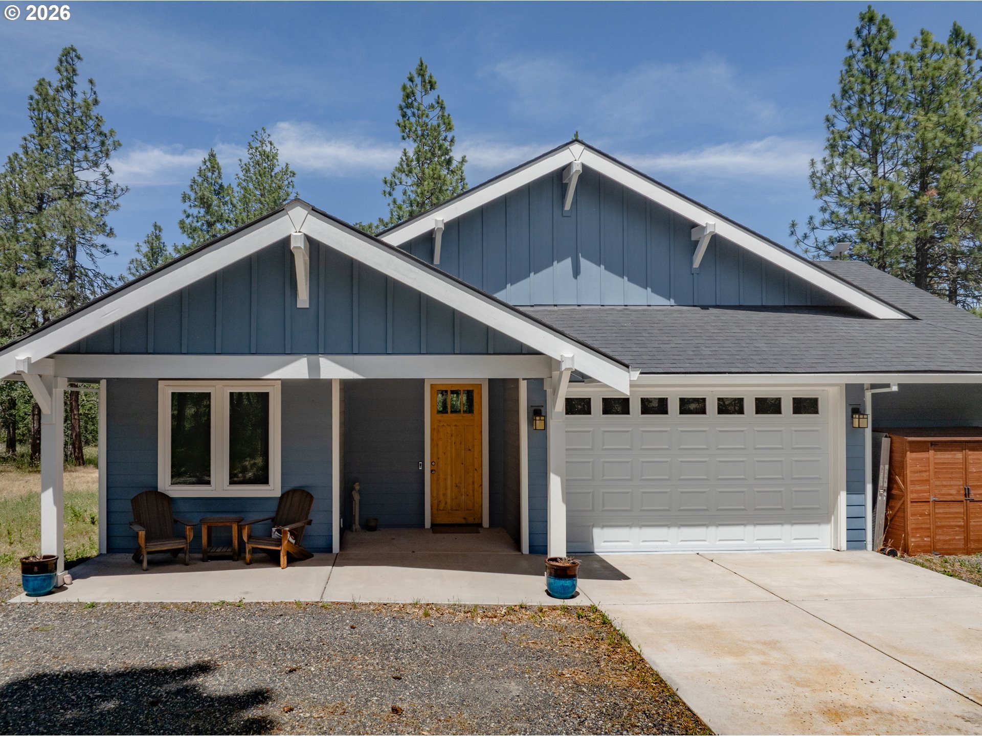6667 SEVEN MILE HILL RD, TheDalles, OR 97058