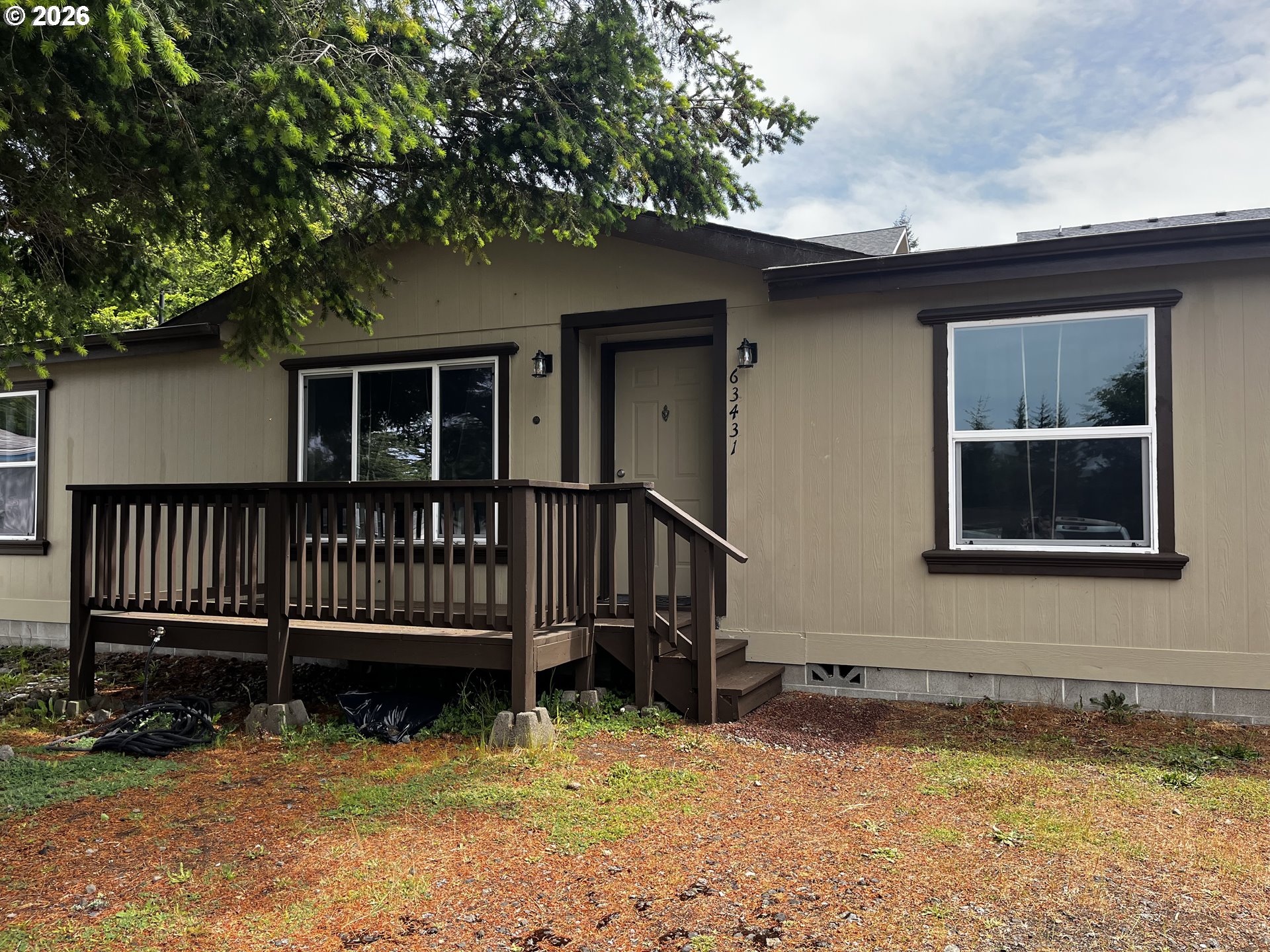 63431 JEROME RD, CoosBay, OR 97420