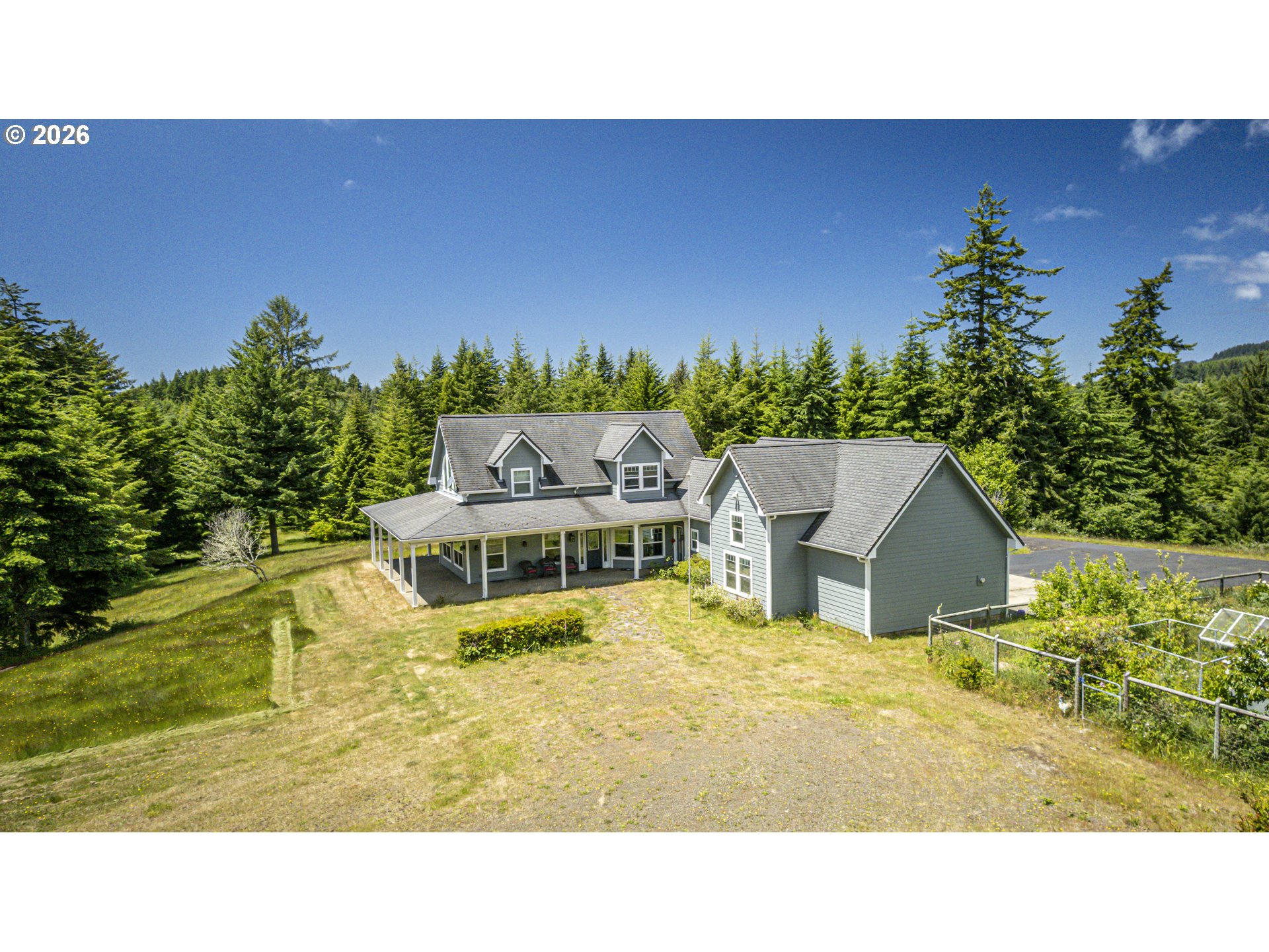 89616 BEN BUNCH RD, Florence, OR 97439