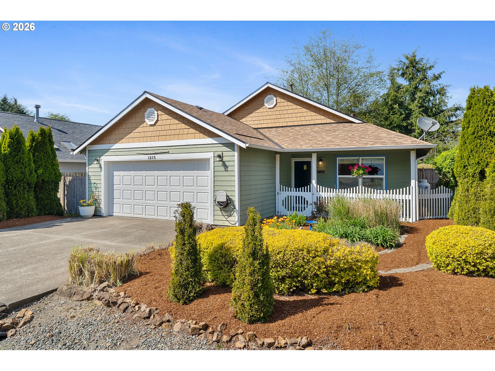 1215 FIRST AVE, RockawayBeach, OR 97136