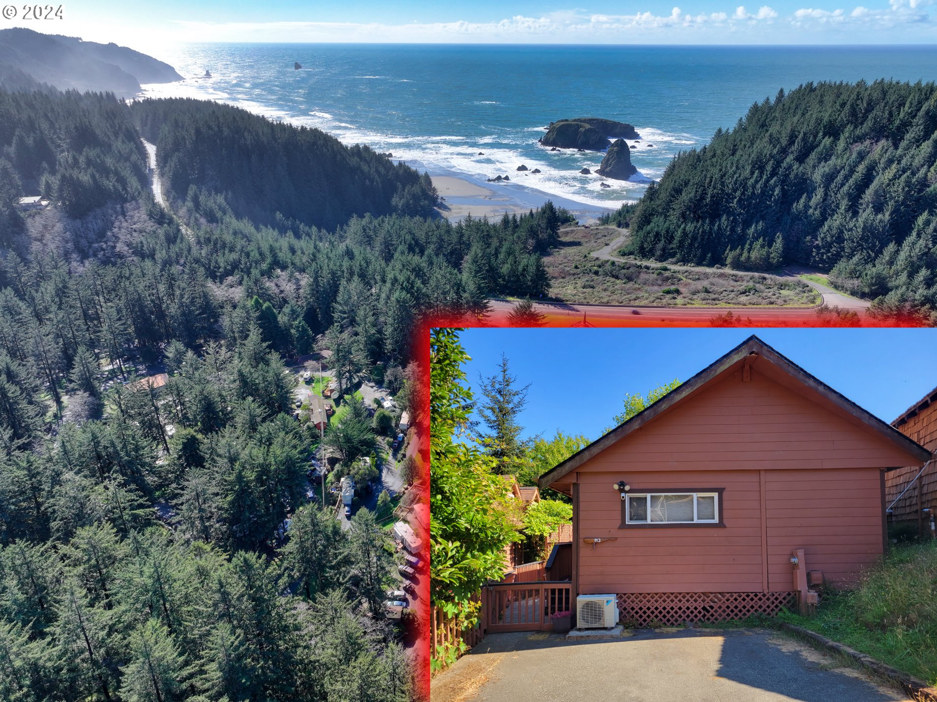 19921 WHALESHEAD RD, Brookings, OR 97415
