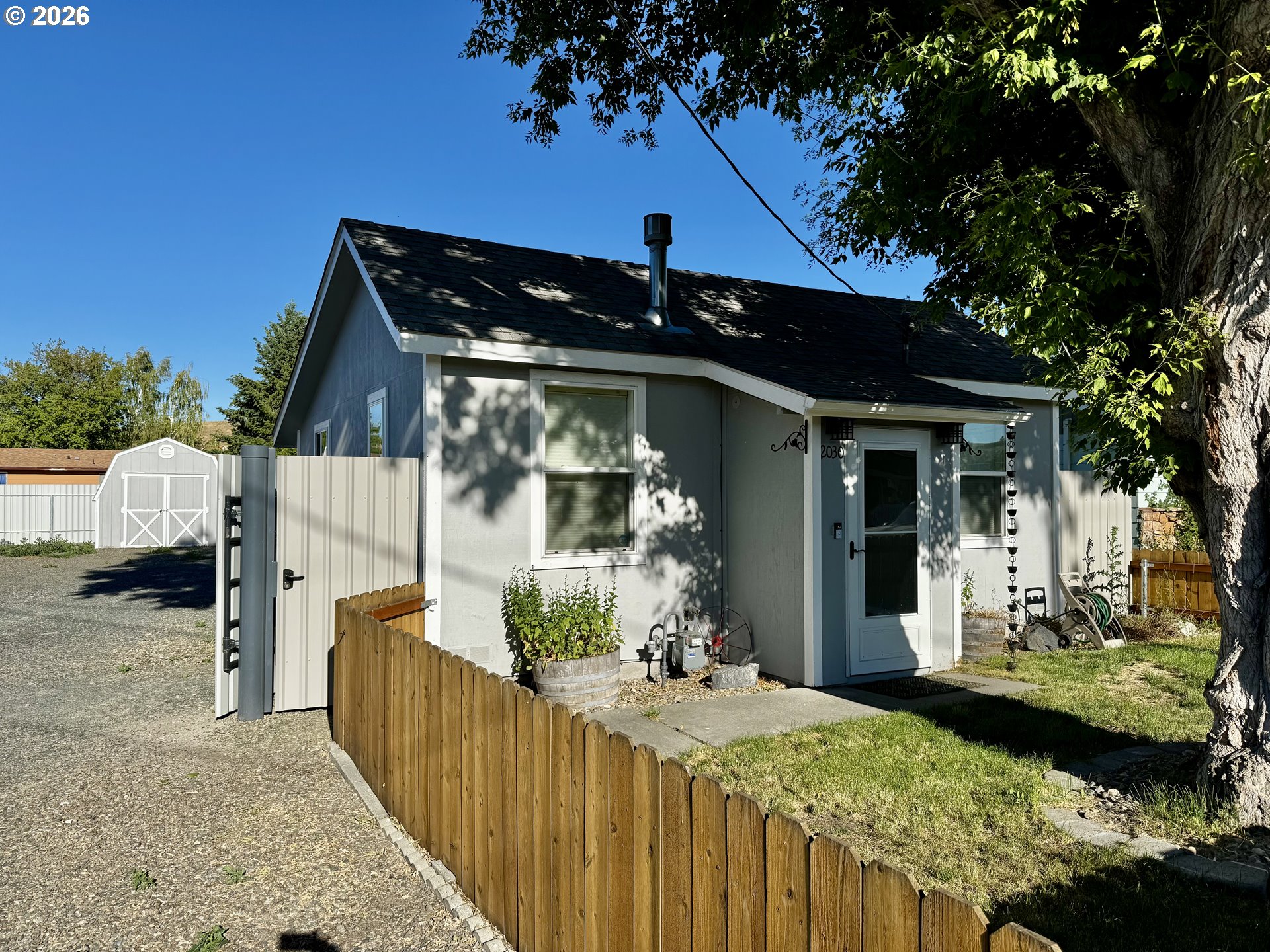 2030 PLUM ST, BakerCity, OR 97814