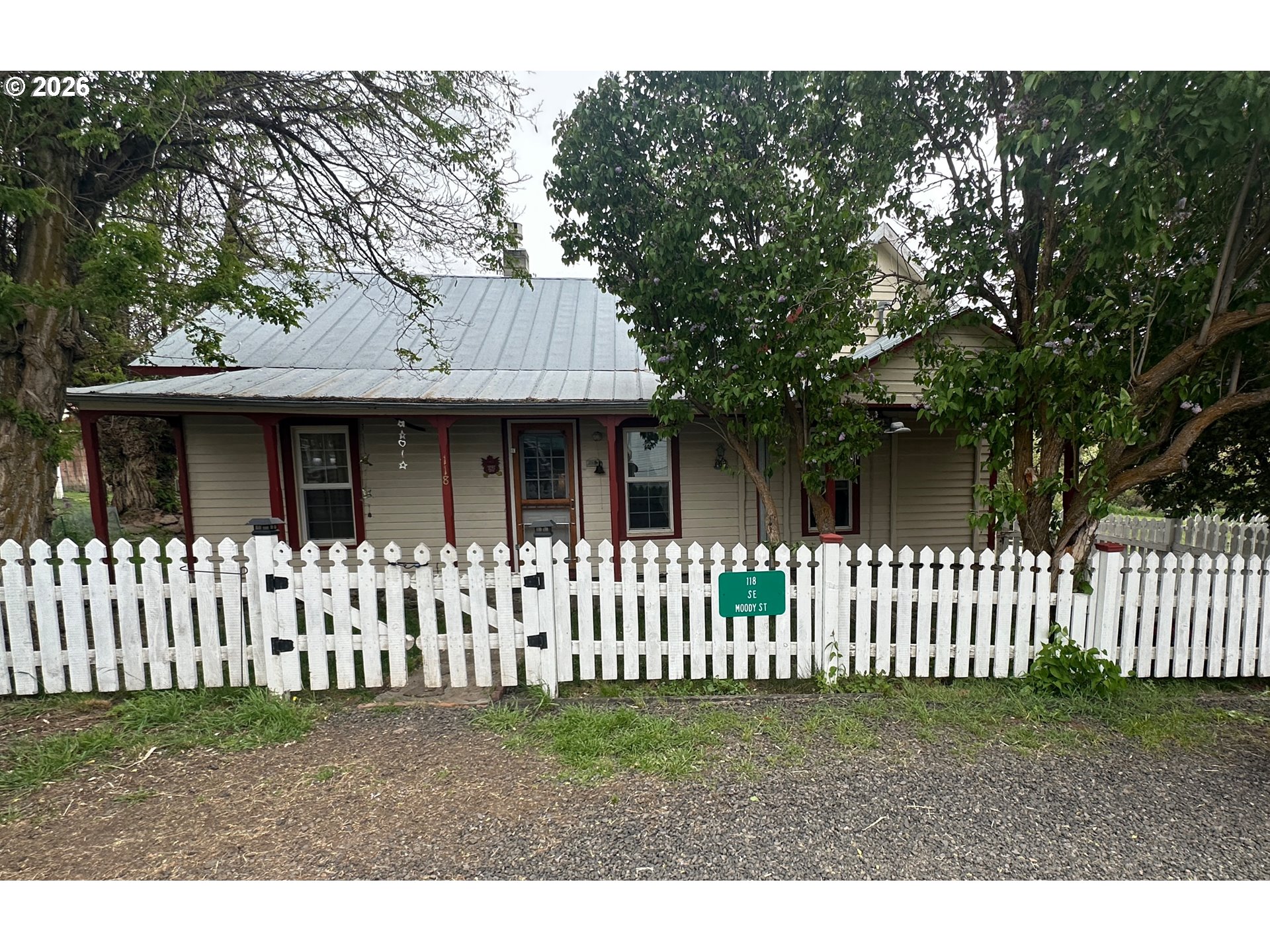 118 MOODY AVE, Condon, OR 97823