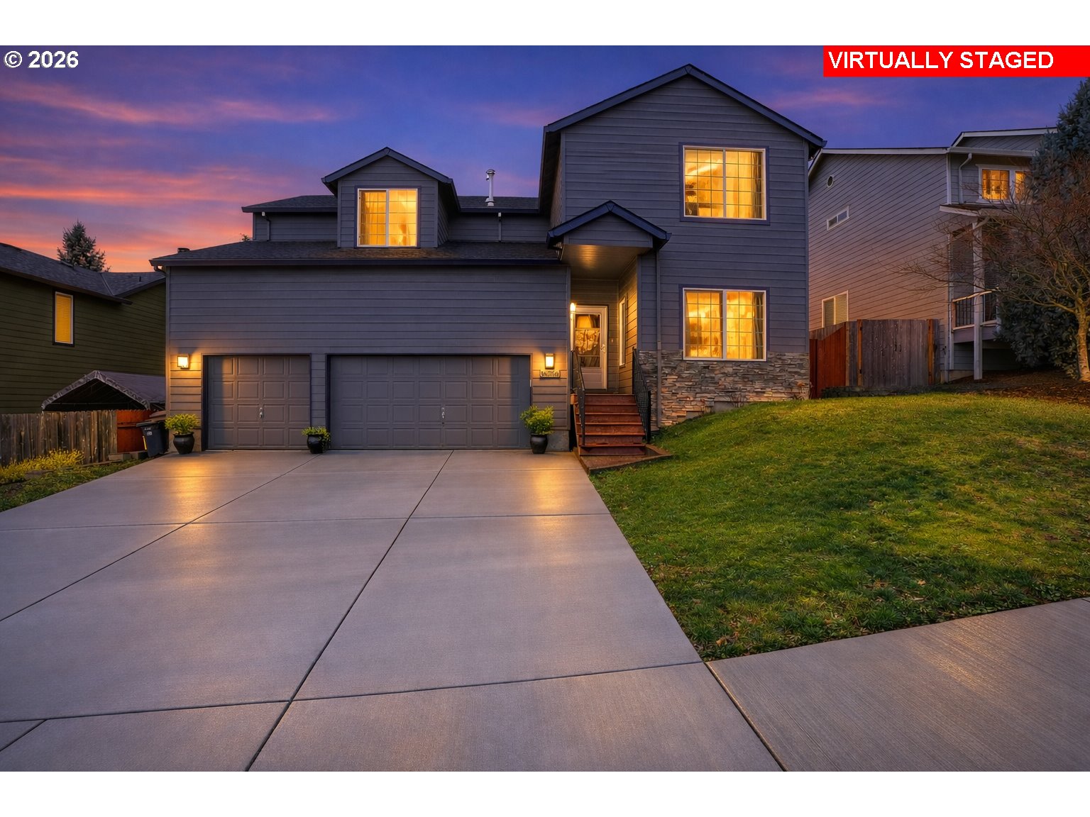 16356 ANDEREGG PKWY, Damascus, OR 97089