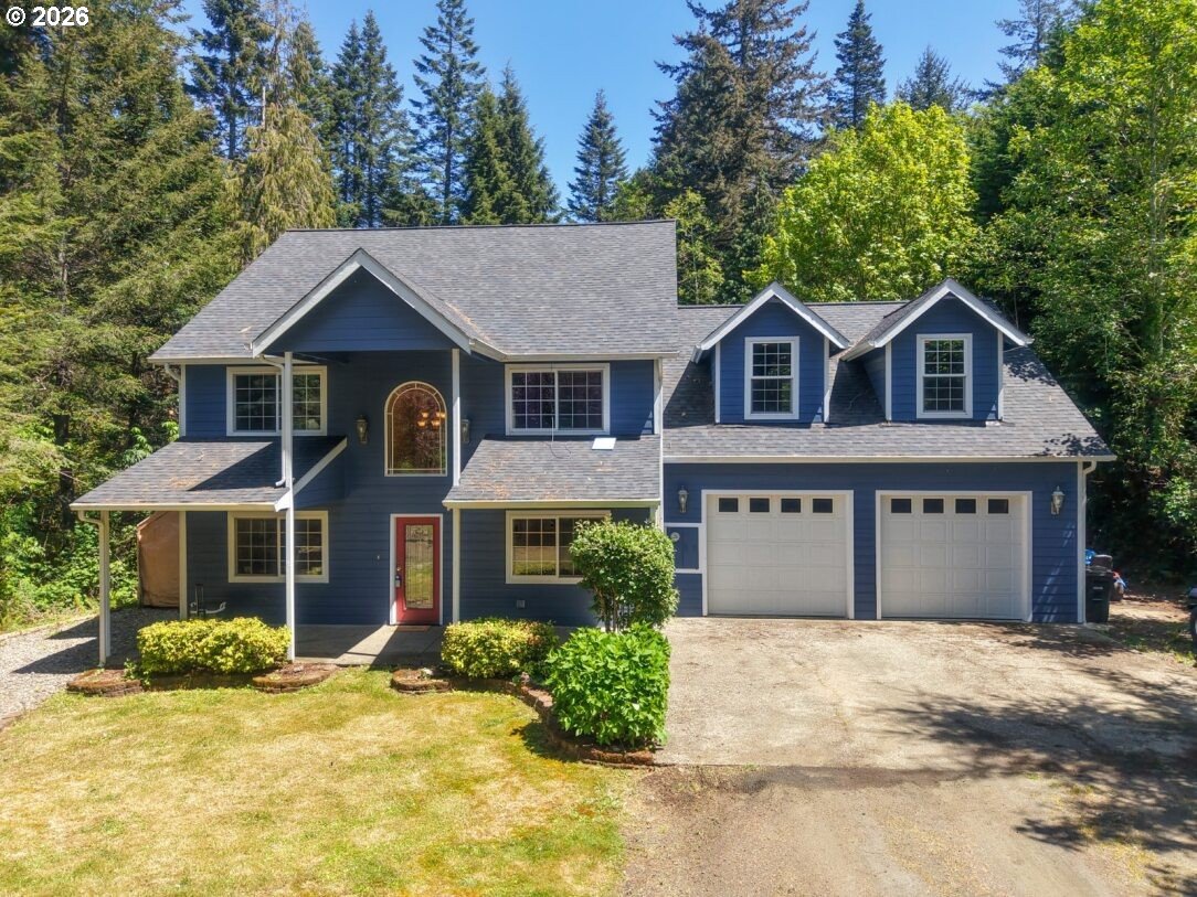 93789 COOS SUMNER LN, CoosBay, OR 97420