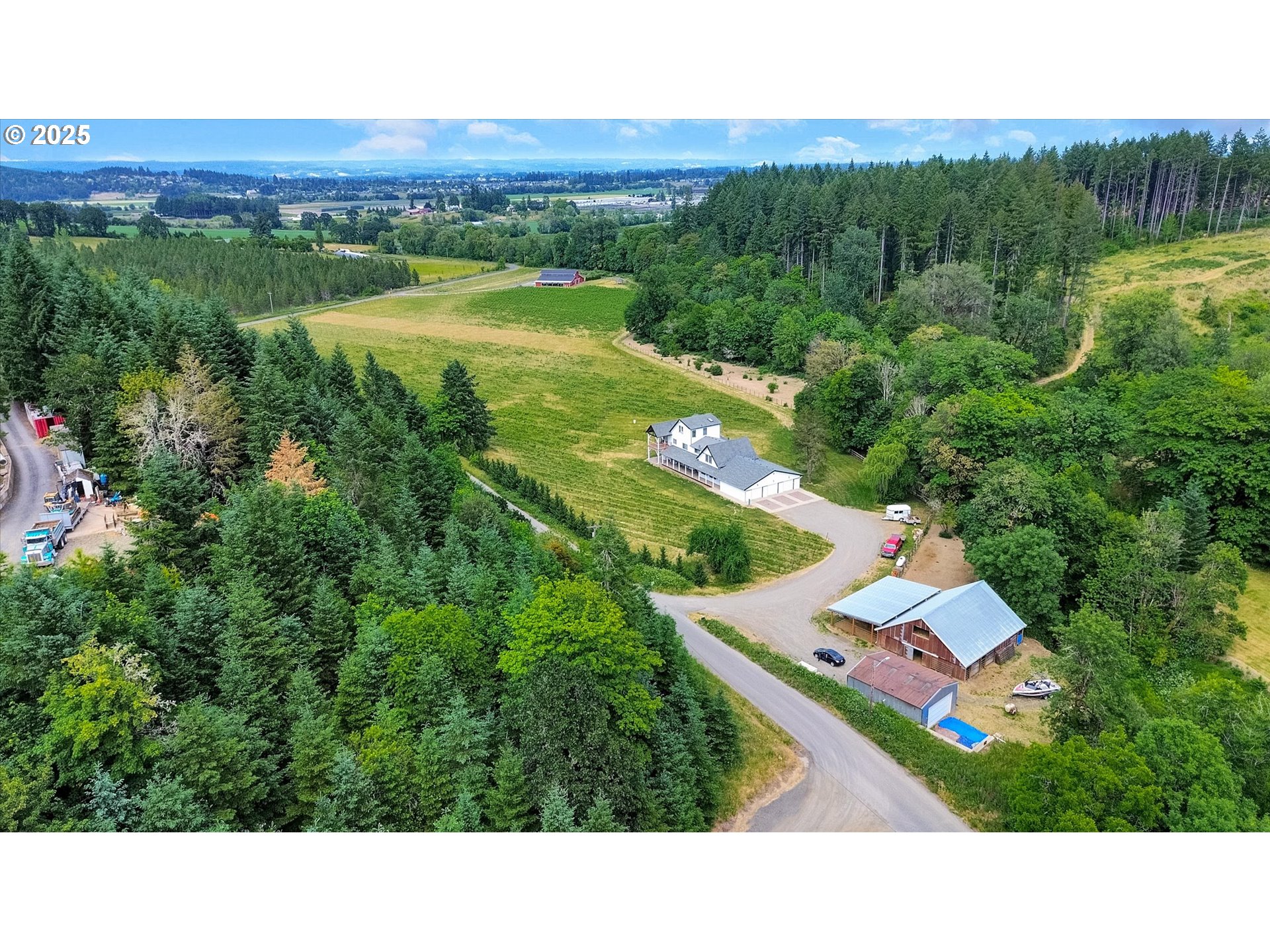 47266 CARPENTER CREEK RD, ForestGrove, OR 97116