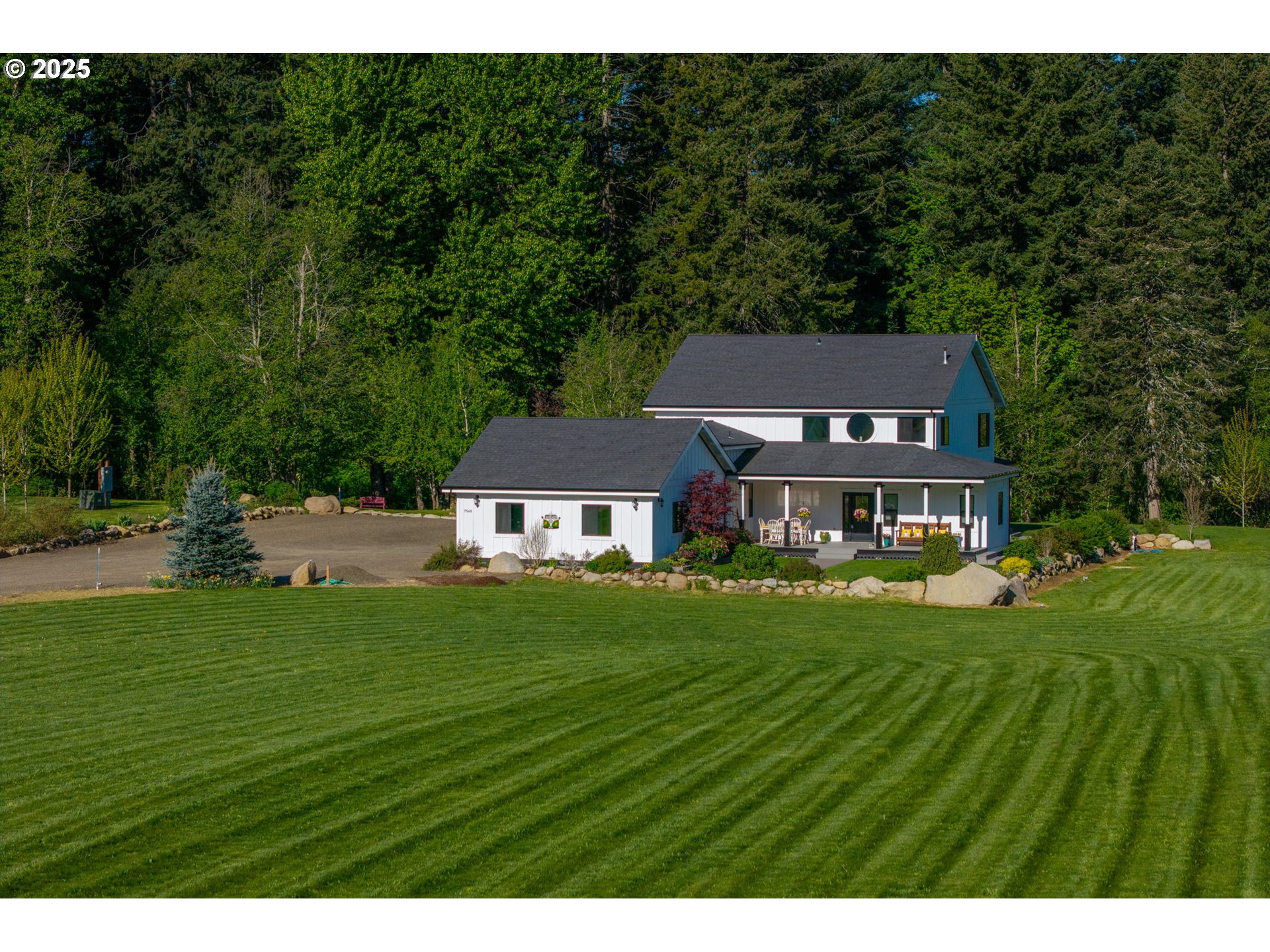 7540 BASELINE DR, MtHoodPrkdl, OR 97041