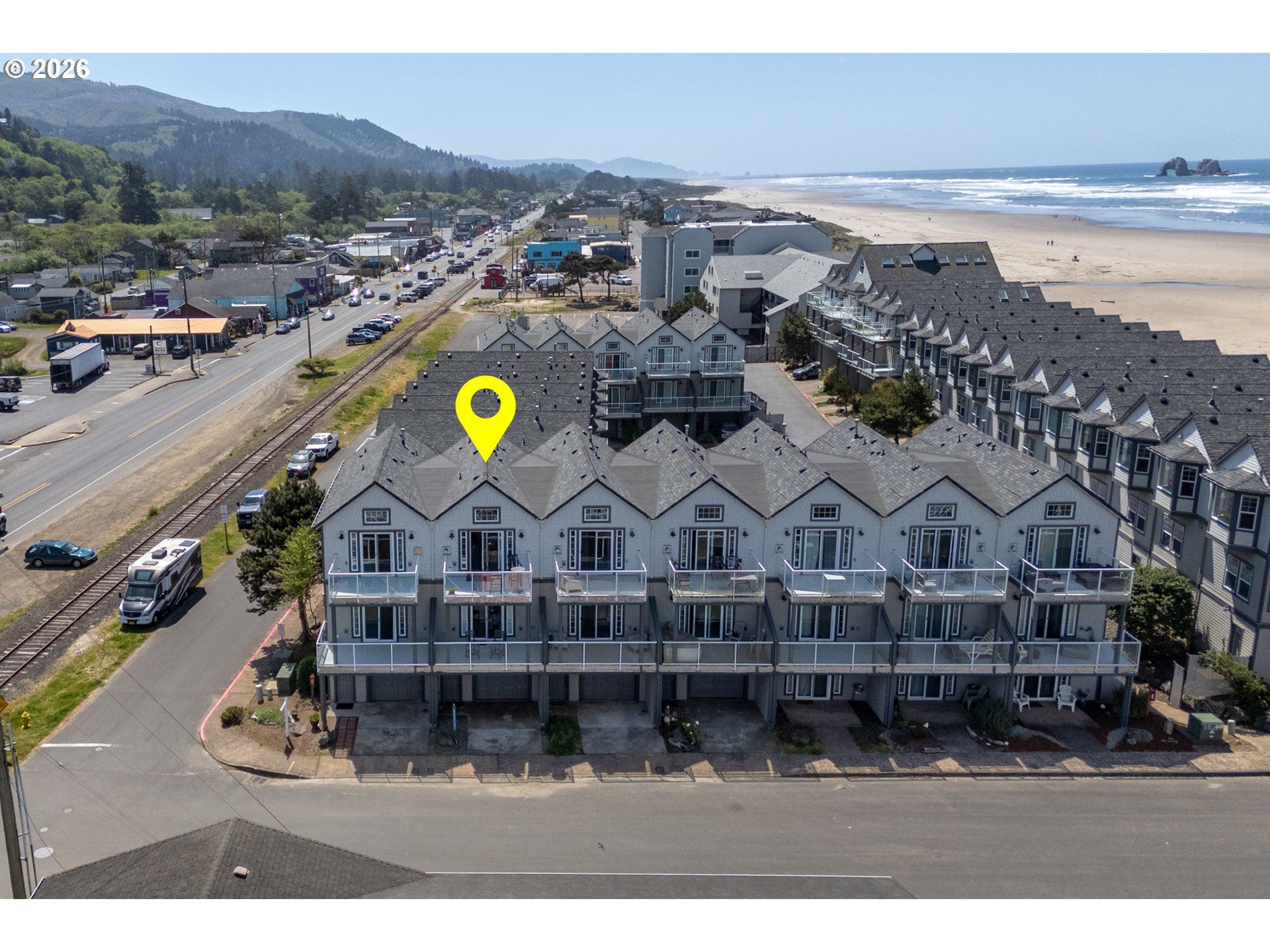 120 3RD AVE, RockawayBeach, OR 97136