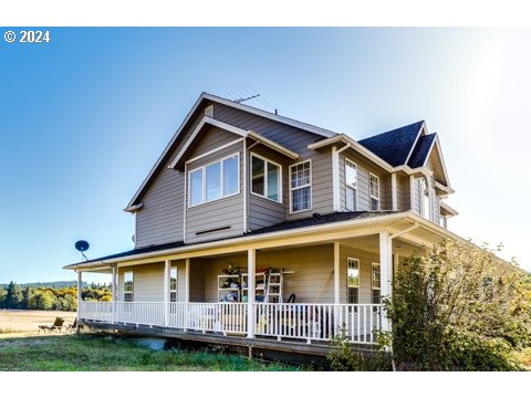 15165 AIRPORT WAY, Vernonia, OR 97064