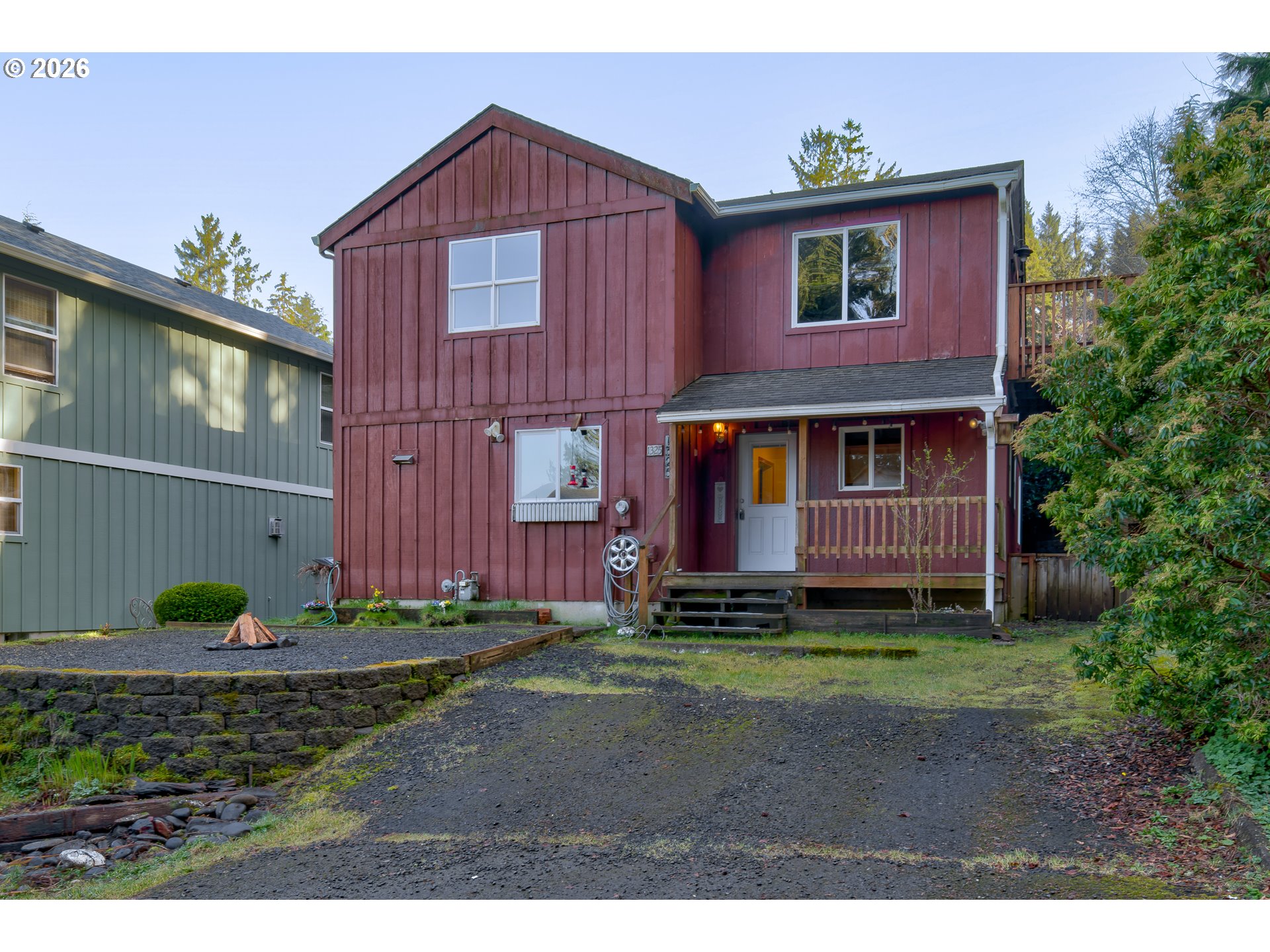1325 CASCARA LN, CannonBeach, OR 97110