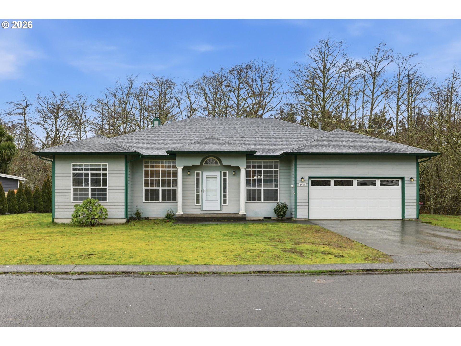 1050 PEACOCK ST, Hammond, OR 97121
