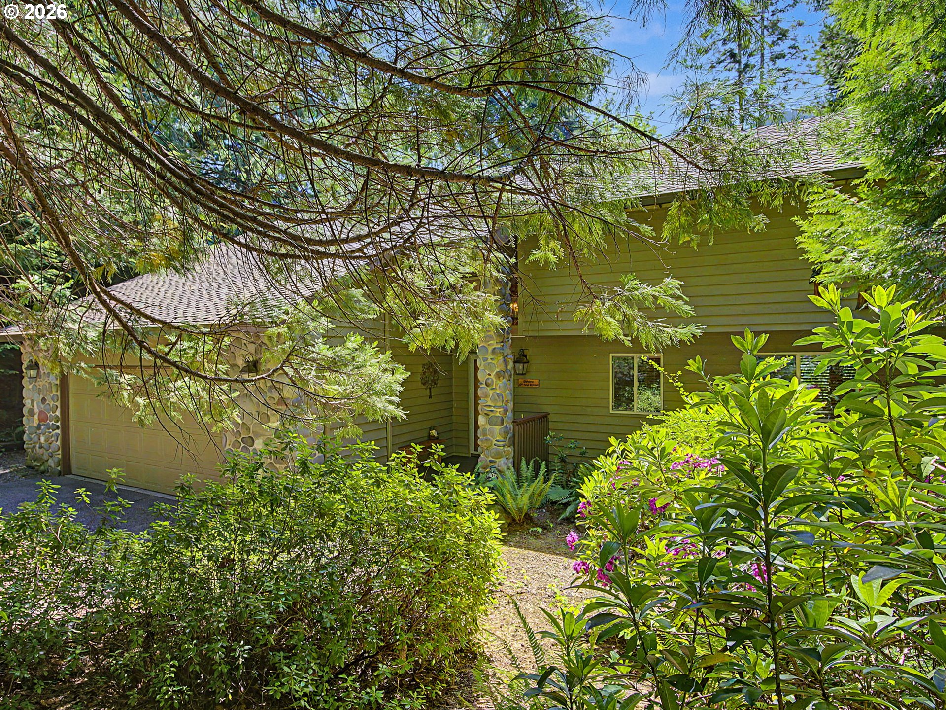 25895 BRIGHT AVE, Welches, OR 97067