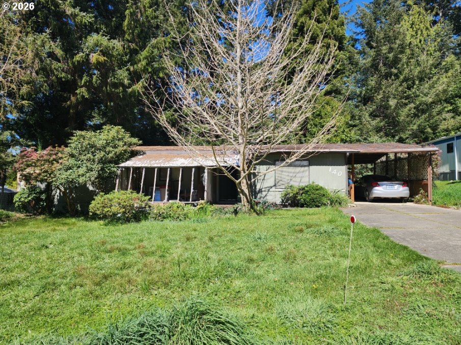 140 WOODGLEN ST, PortOrford, OR 97465