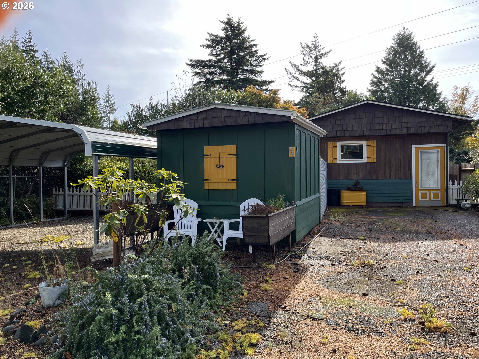 154 Outer DR, Florence, OR 97439