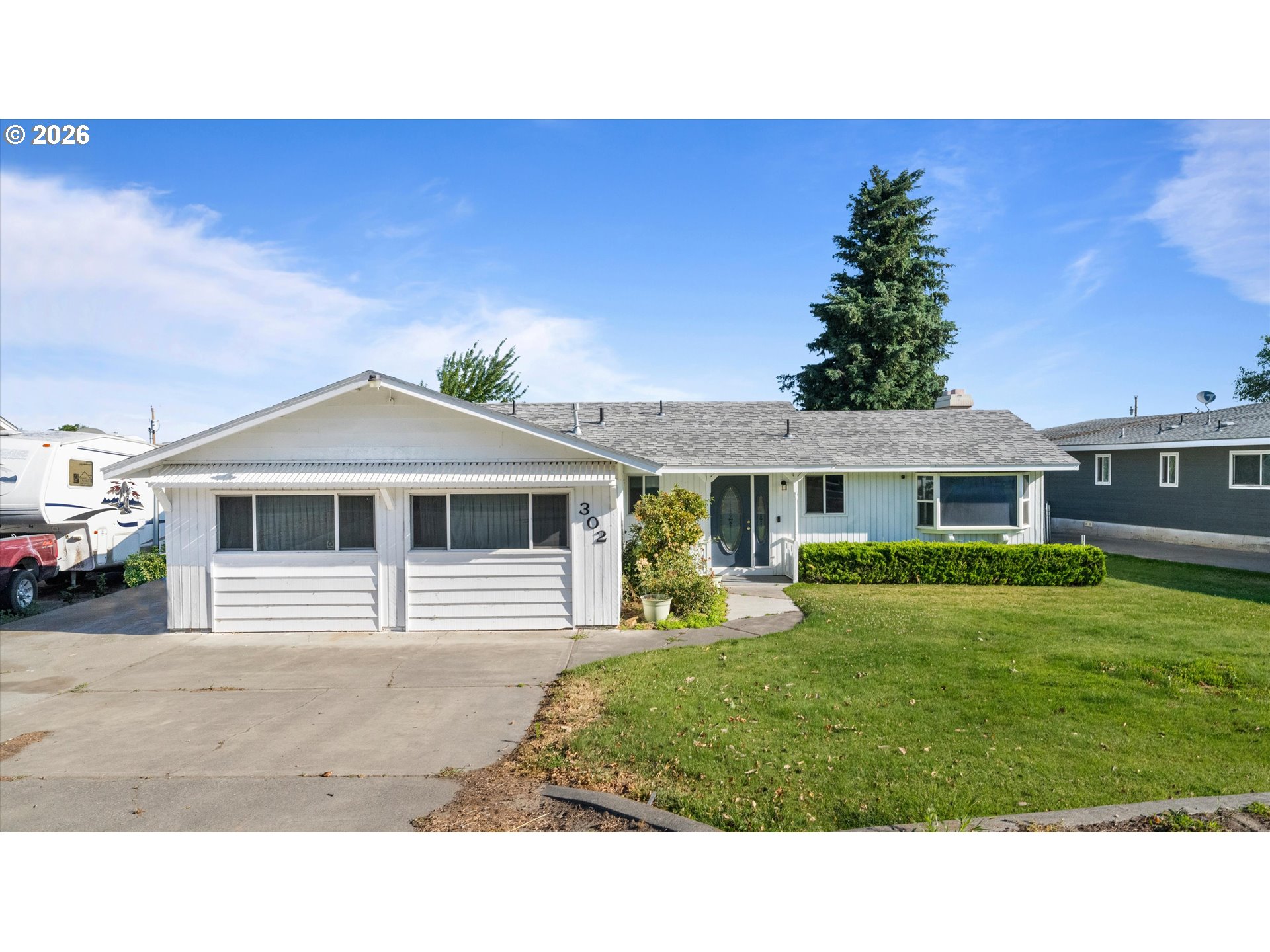302 COLUMBIA AVE, Boardman, OR 97818