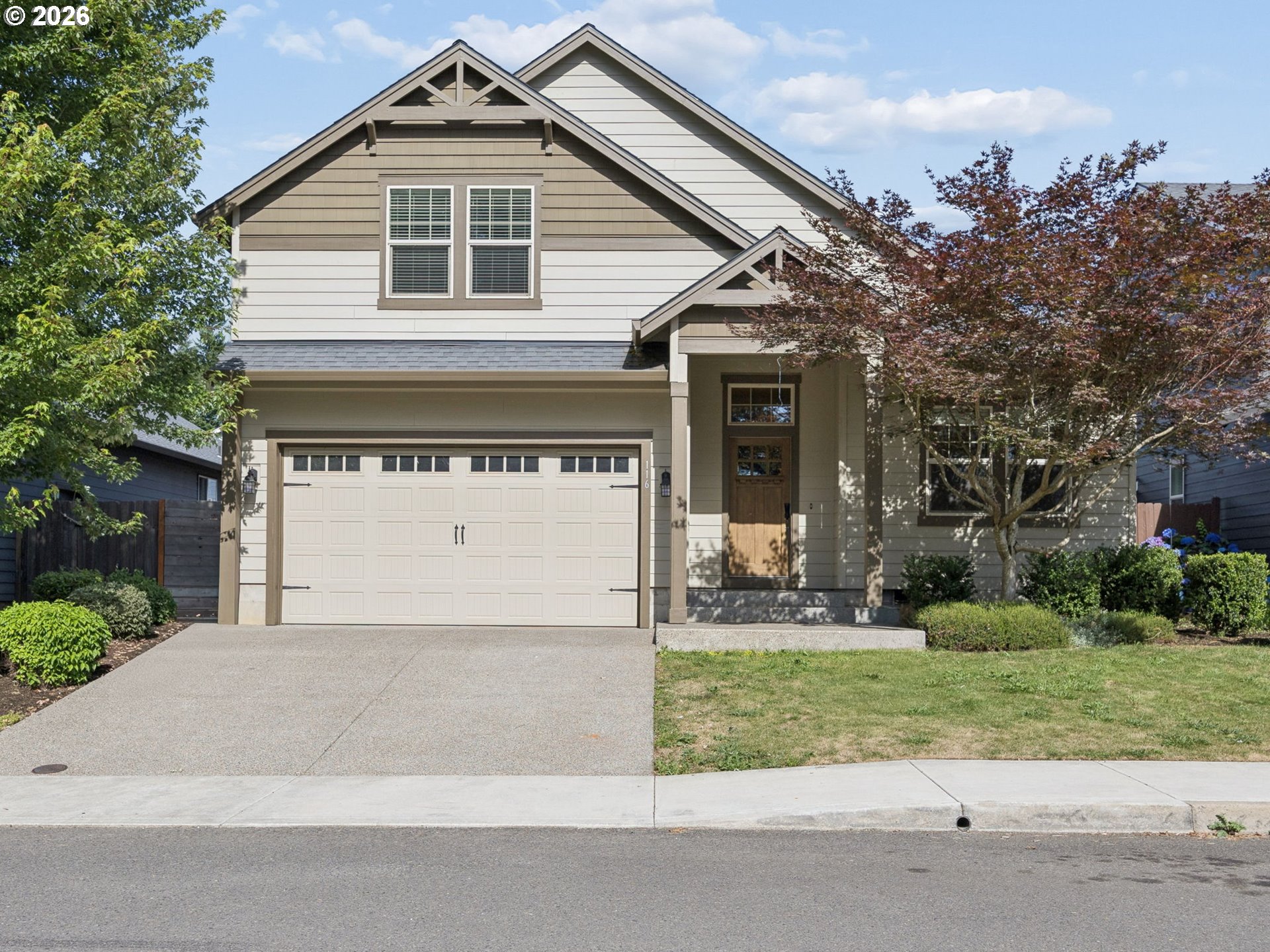 116 OAK VIEW LN, Estacada, OR 97023
